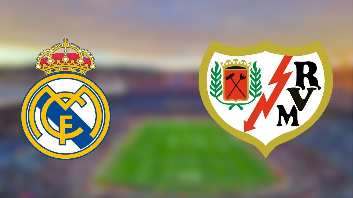 Statistik Real Madrid vs Rayo Vallecano Maret 2025