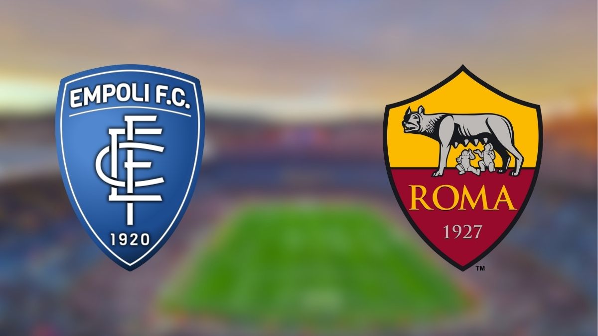 Statistik Empoli vs AS Roma Maret 2025