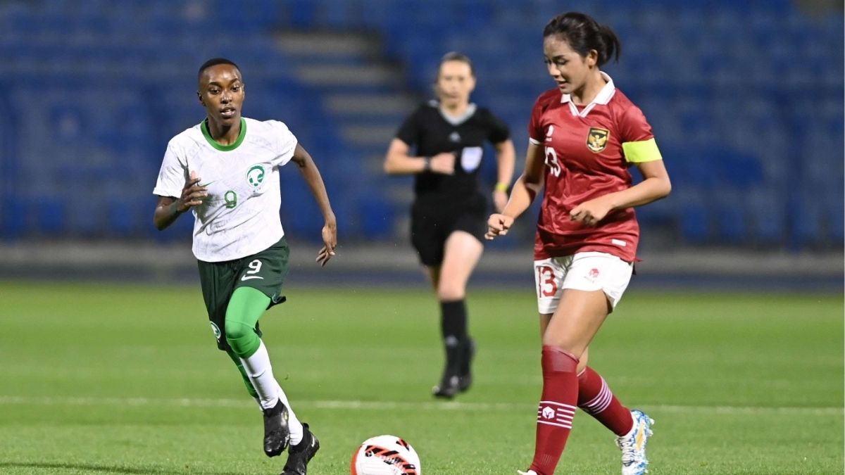 Skuad Timnas Putri Indonesia di Piala AFF 2024