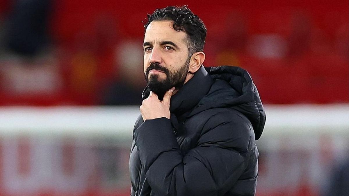 Ruben Amorim Akui Taktik Negatif MU Bikin Fans Frustrasi