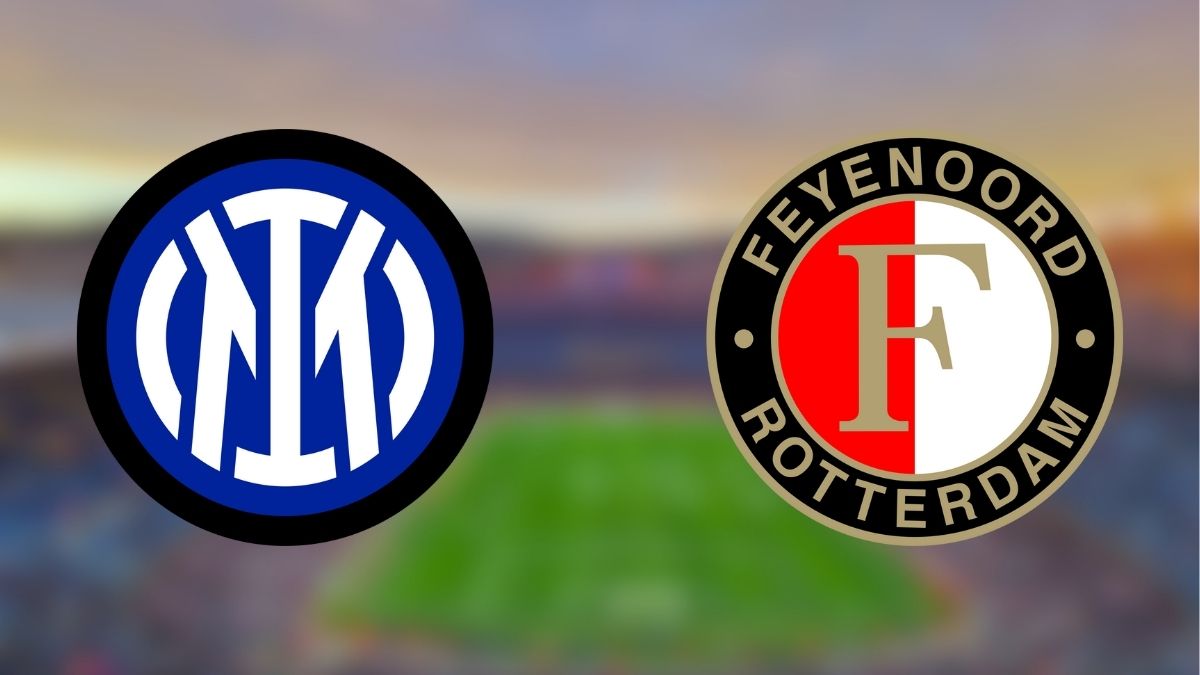 Statistik Inter Milan vs Feyenoord Maret 2025