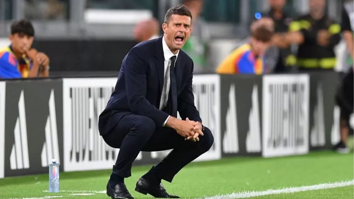 Masa Depan Thiago Motta di Juventus Terancam, Siapa Penggantinya?