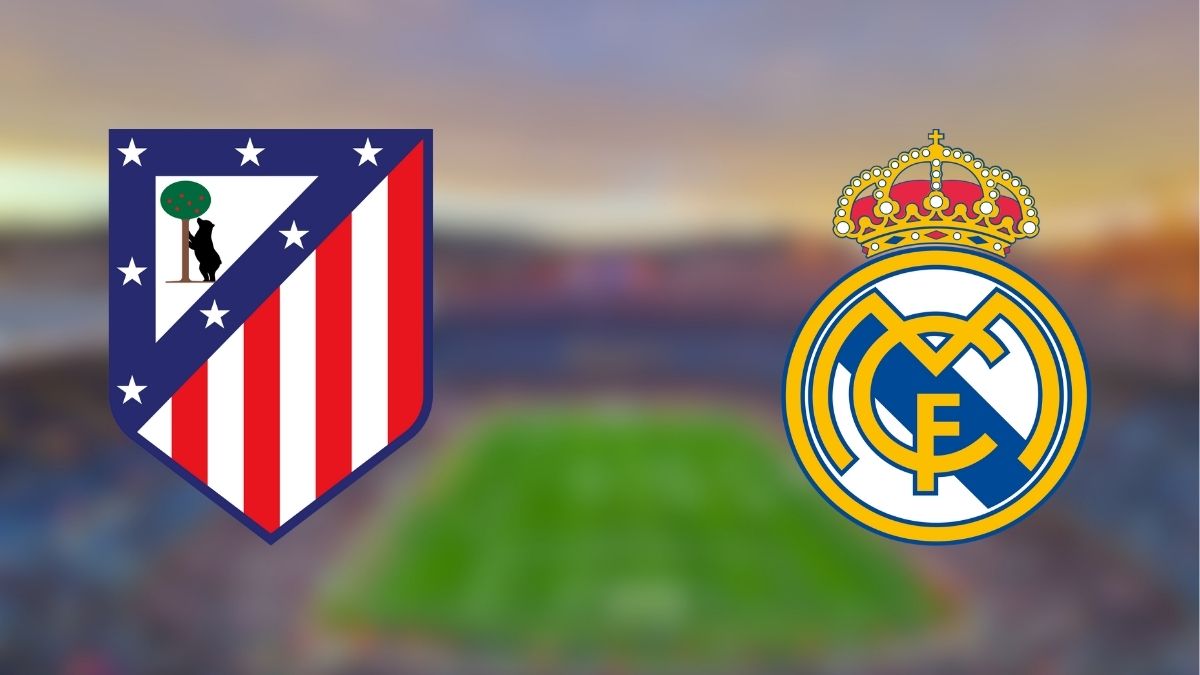 Susunan Pemain Atletico Madrid vs Real Madrid Maret 2025