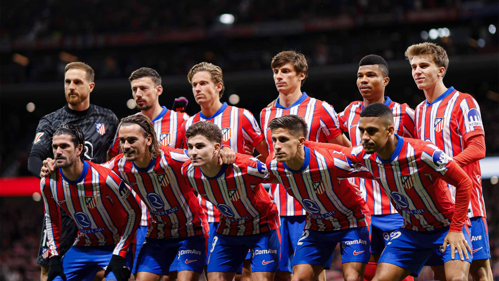 Atletico Masih Optimis Juara La Liga usai Kalah dari Barcelona