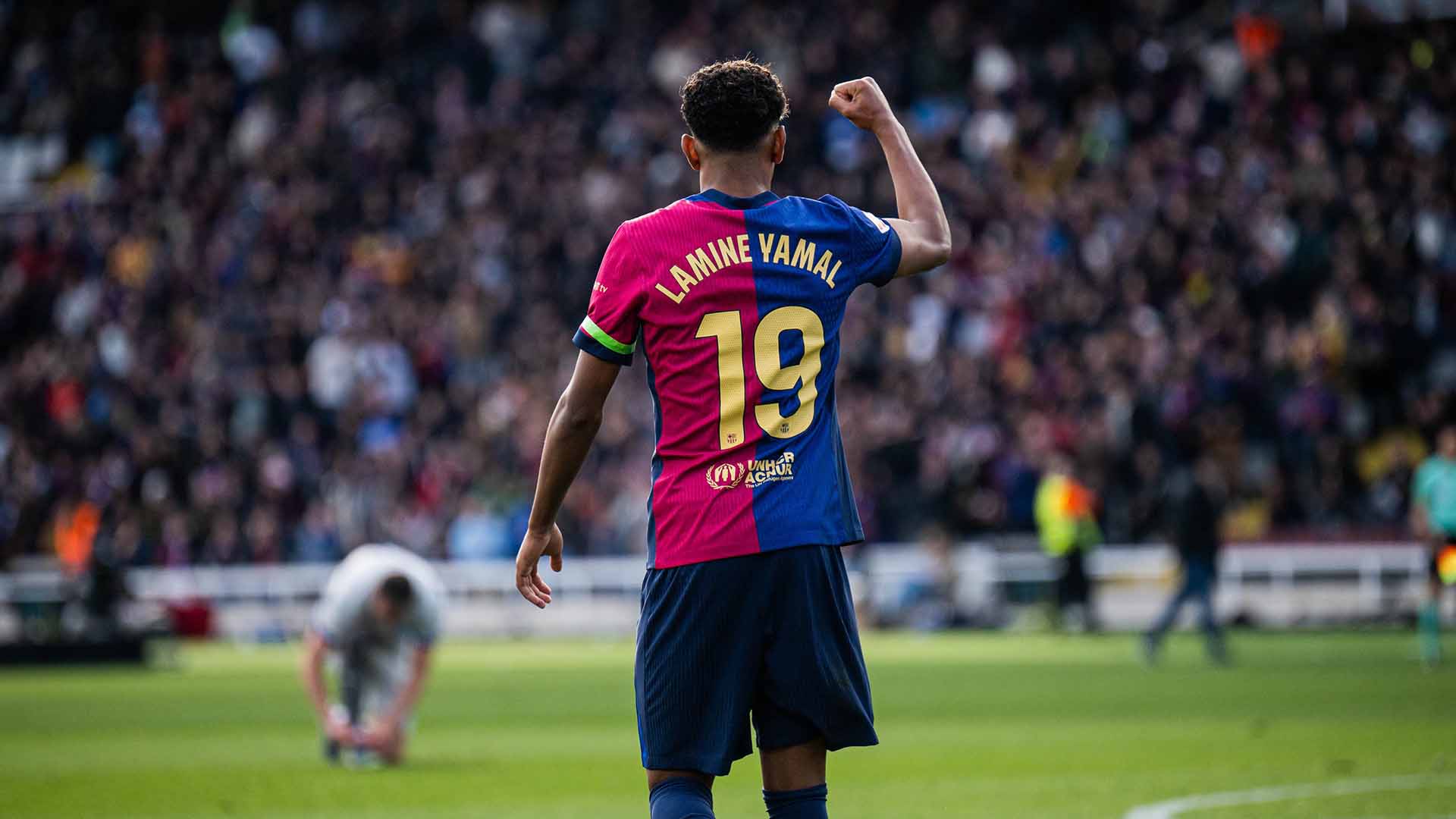Lamine Yamal Sebut Barcelona Favorit Juara Champions League