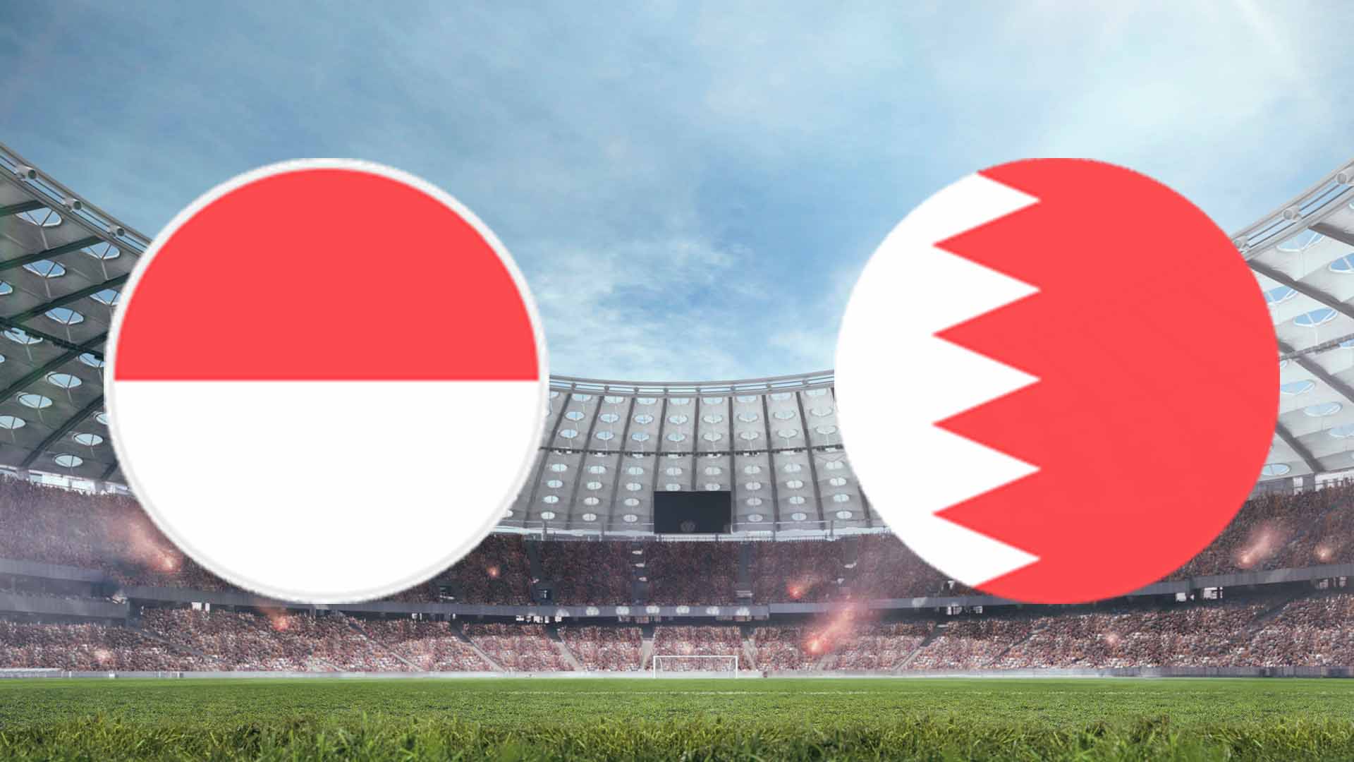 Susunan Pemain Indonesia vs Bahrain Kualifikasi Piala Dunia 2026