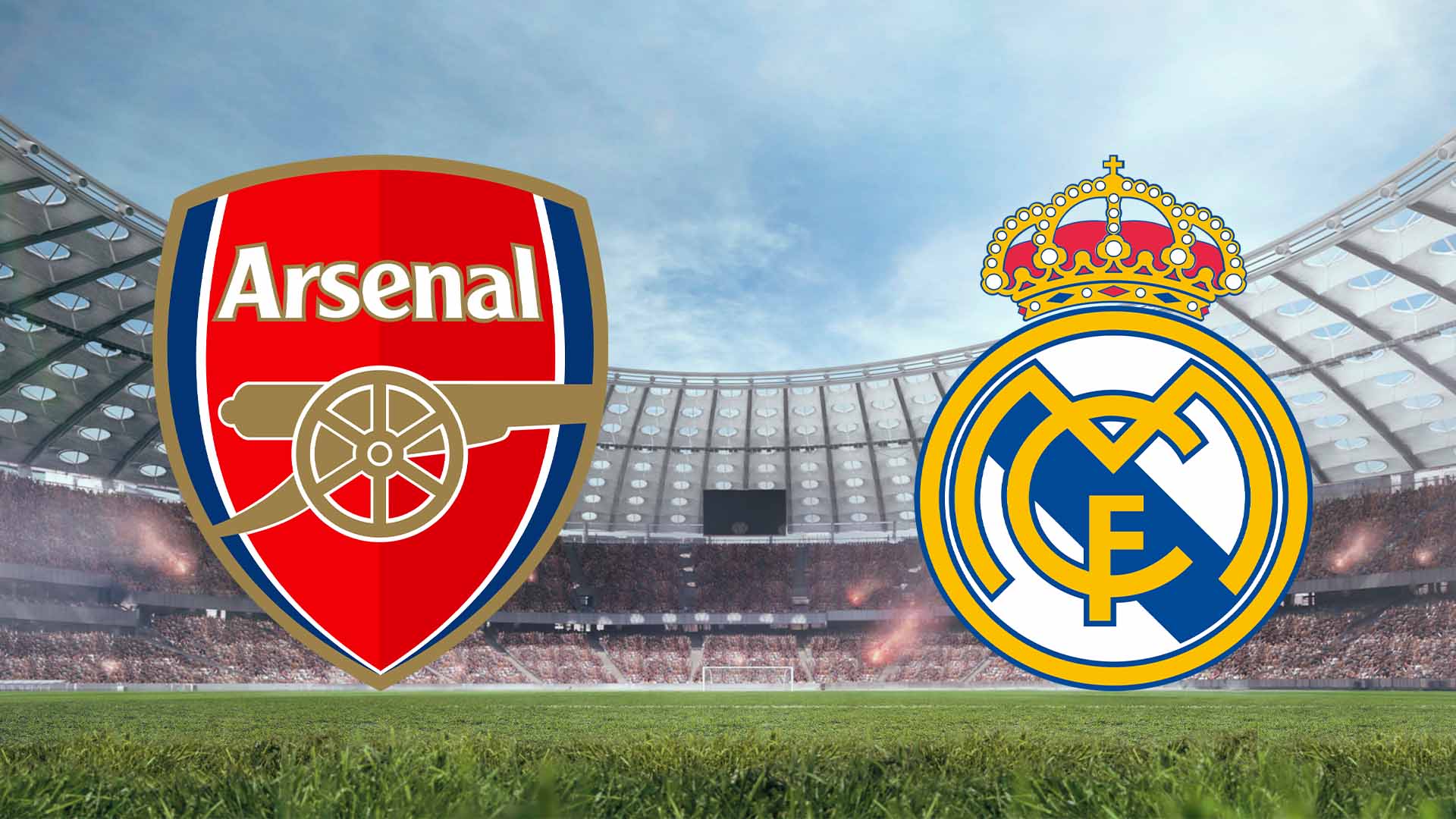 Susunan Pemain Arsenal vs Real Madrid Liga Champions 2025