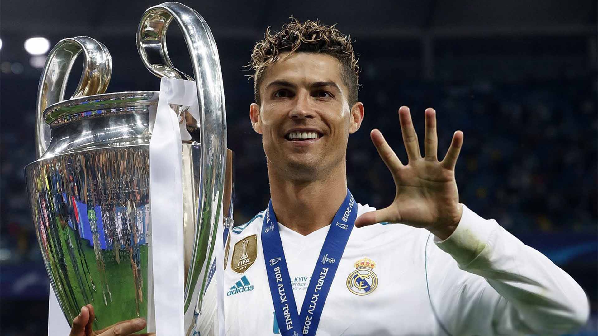 Berapa Gol Ronaldo di Real Madrid?