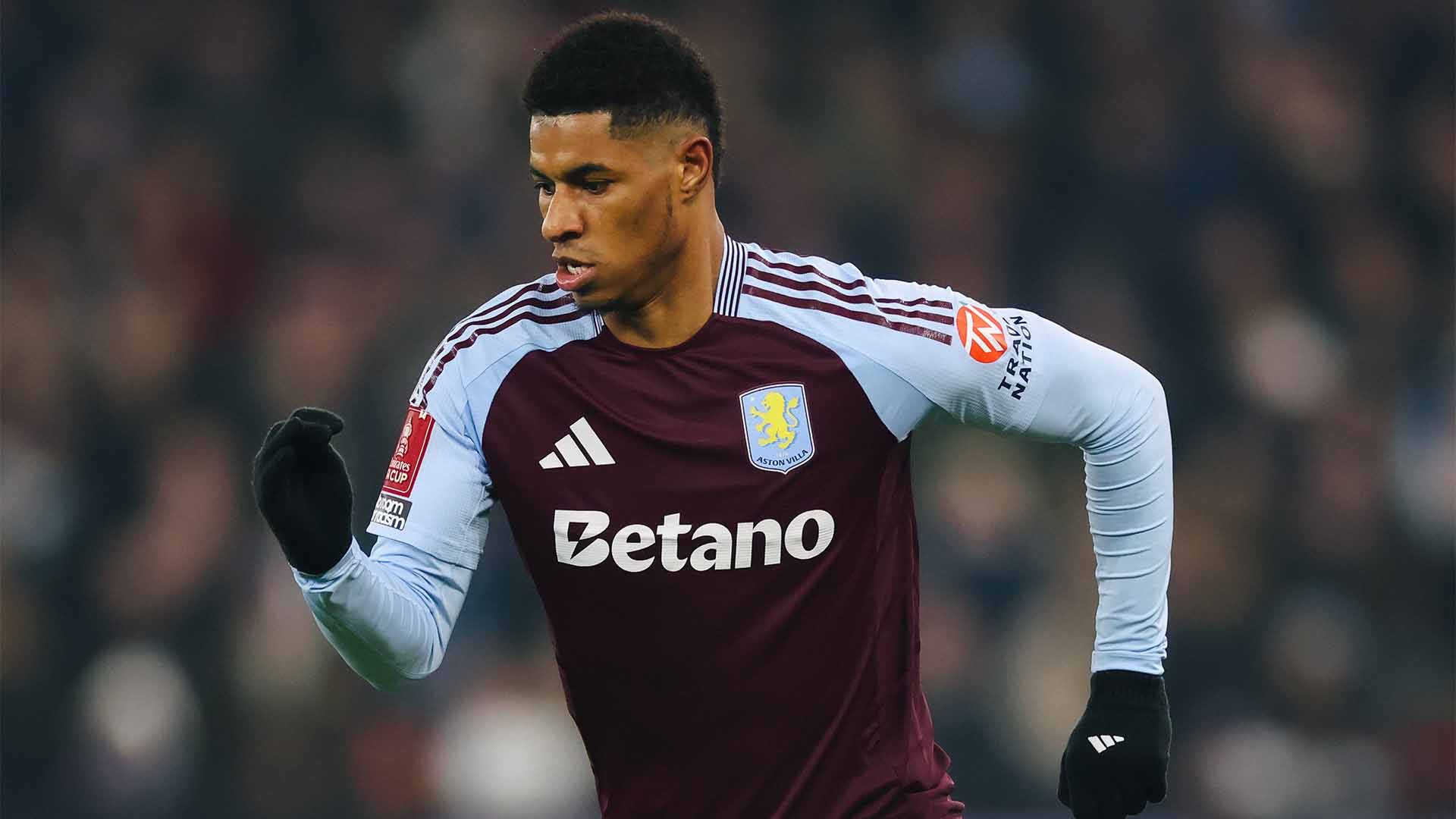 Rashford Targetkan Main di Klub Champions League Musim Depan