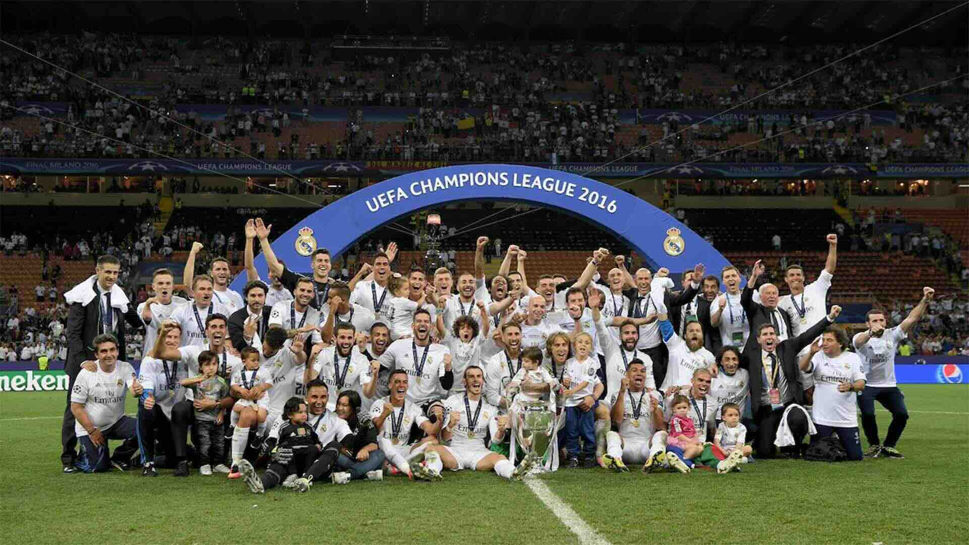 Urutan Klub Sepak Bola Terbaik di Dunia