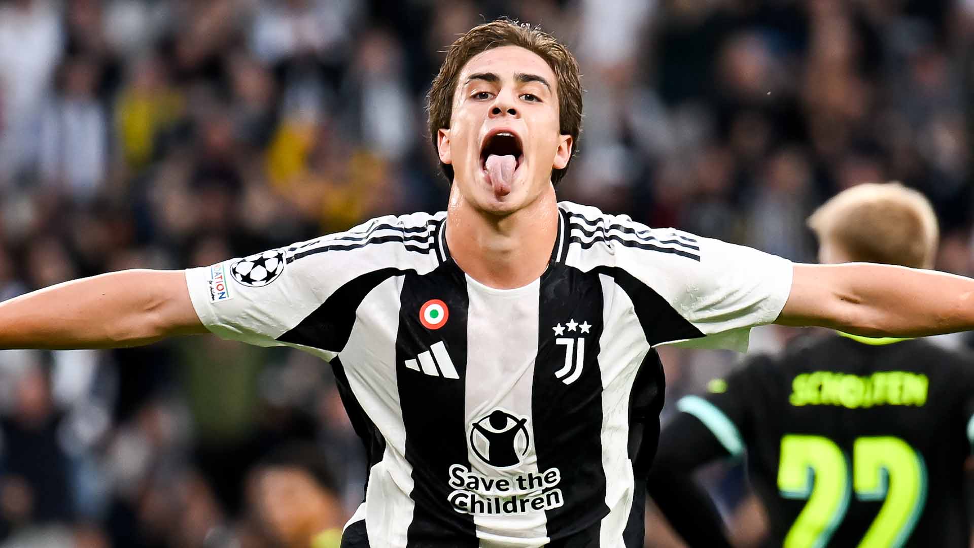 Kena Kartu Merah, Yildiz Absen Bela Juventus Lawan Bologna dan Lazio