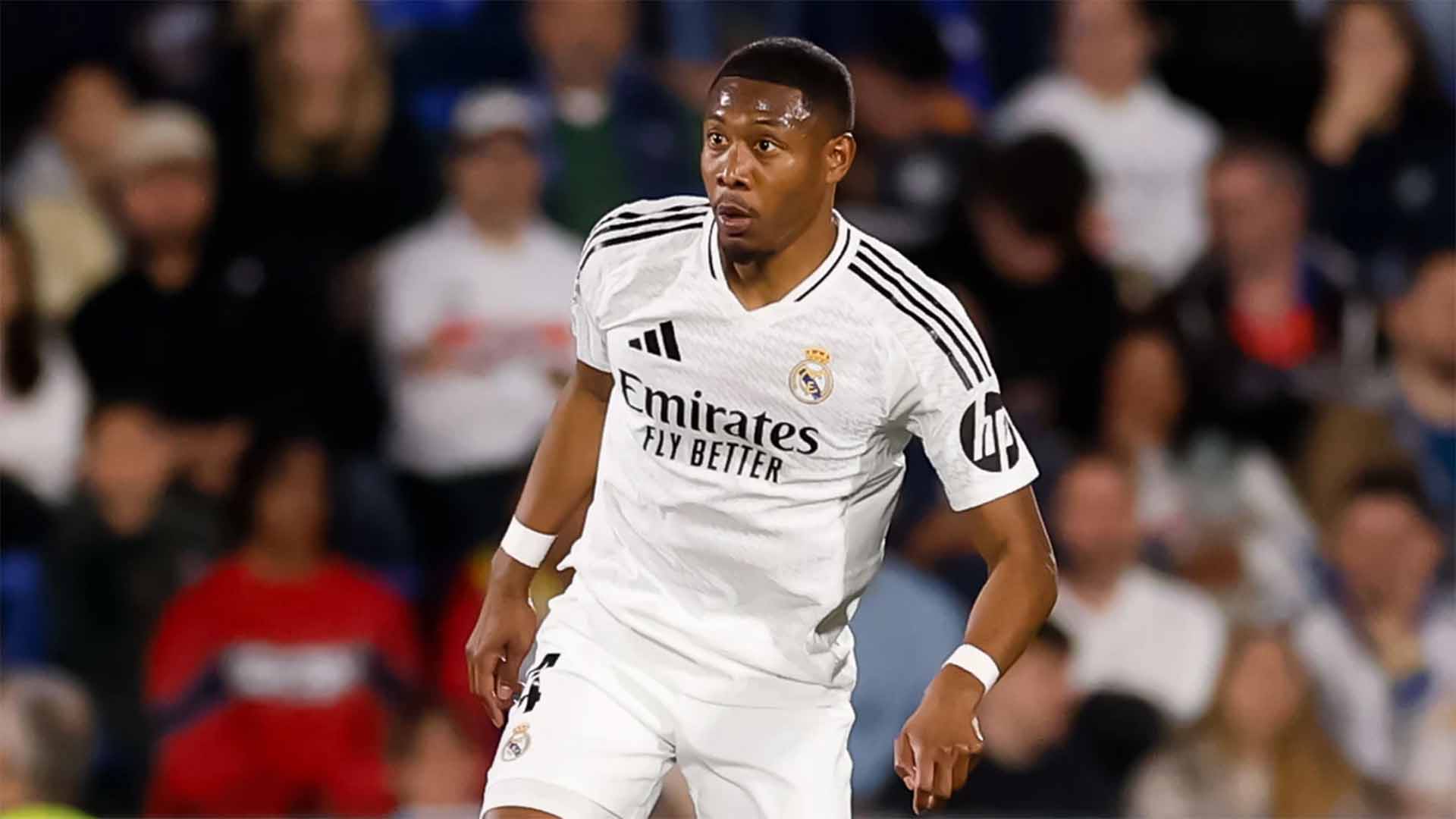 Alaba dan Mendy Terancam Absen Bela Real Madrid di El Clasico