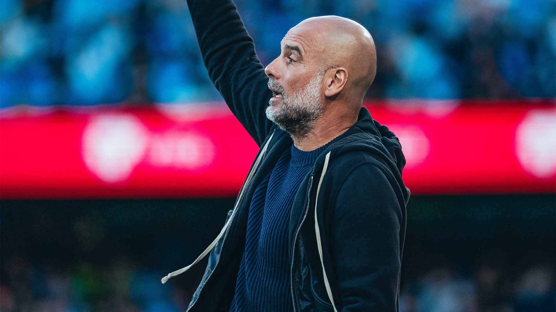 Bantah Segera Tinggalkan Man City, Guardiola Berikan Klarifikasi