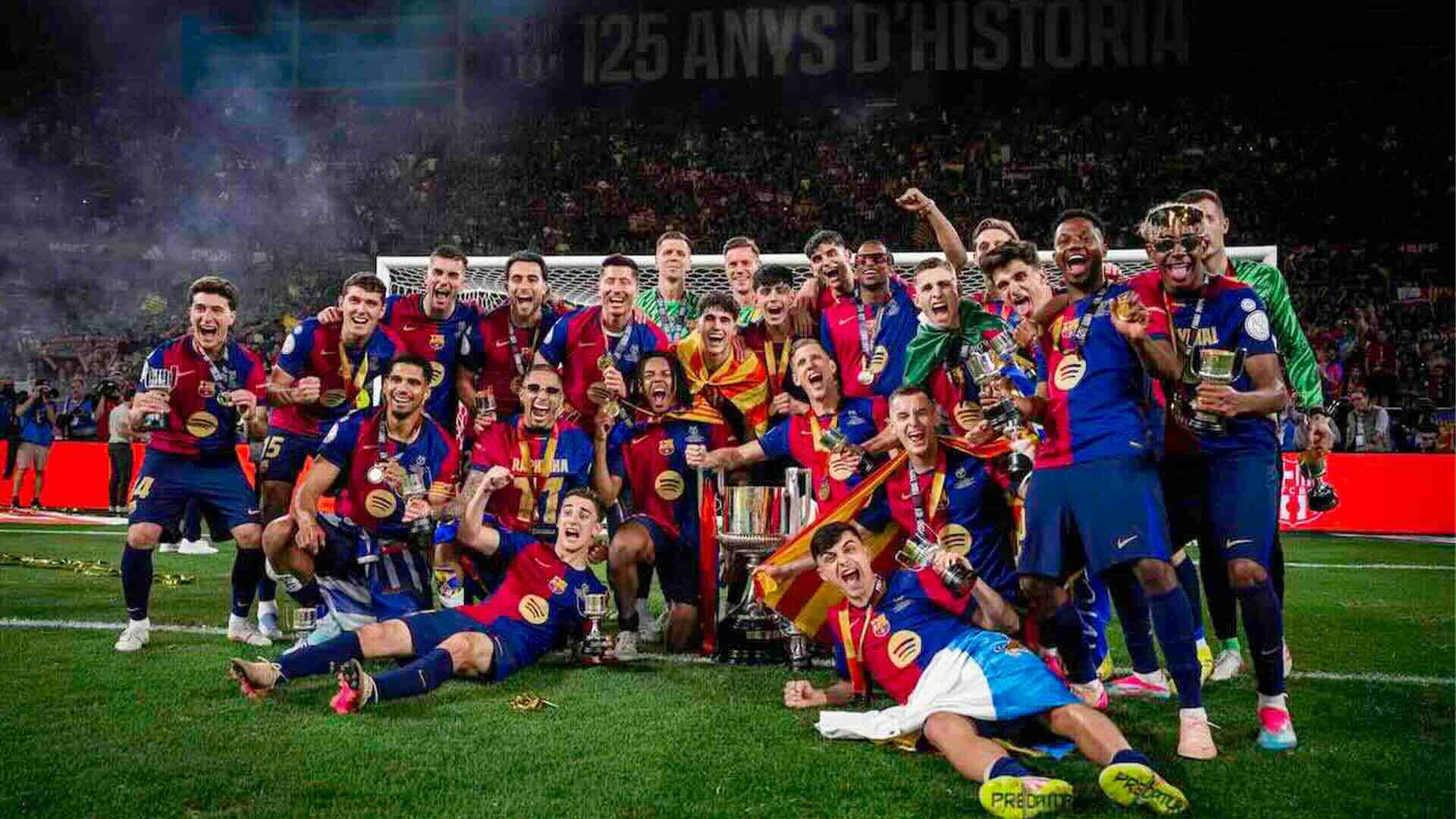 Juara Copa del Rey Terbanyak: Rajanya di Piala Raja