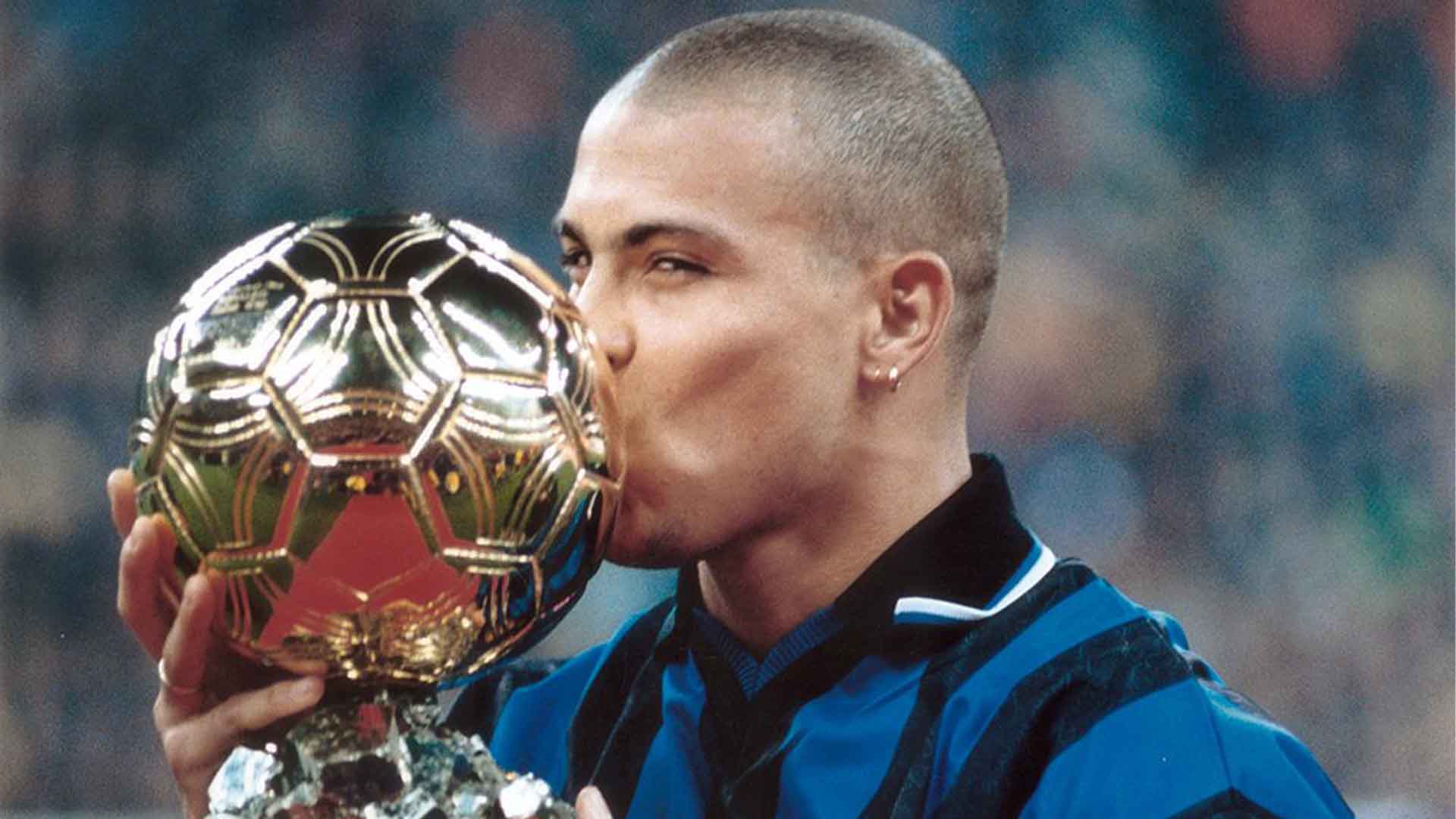 Berapa Ballon d'Or Ronaldo Nazario