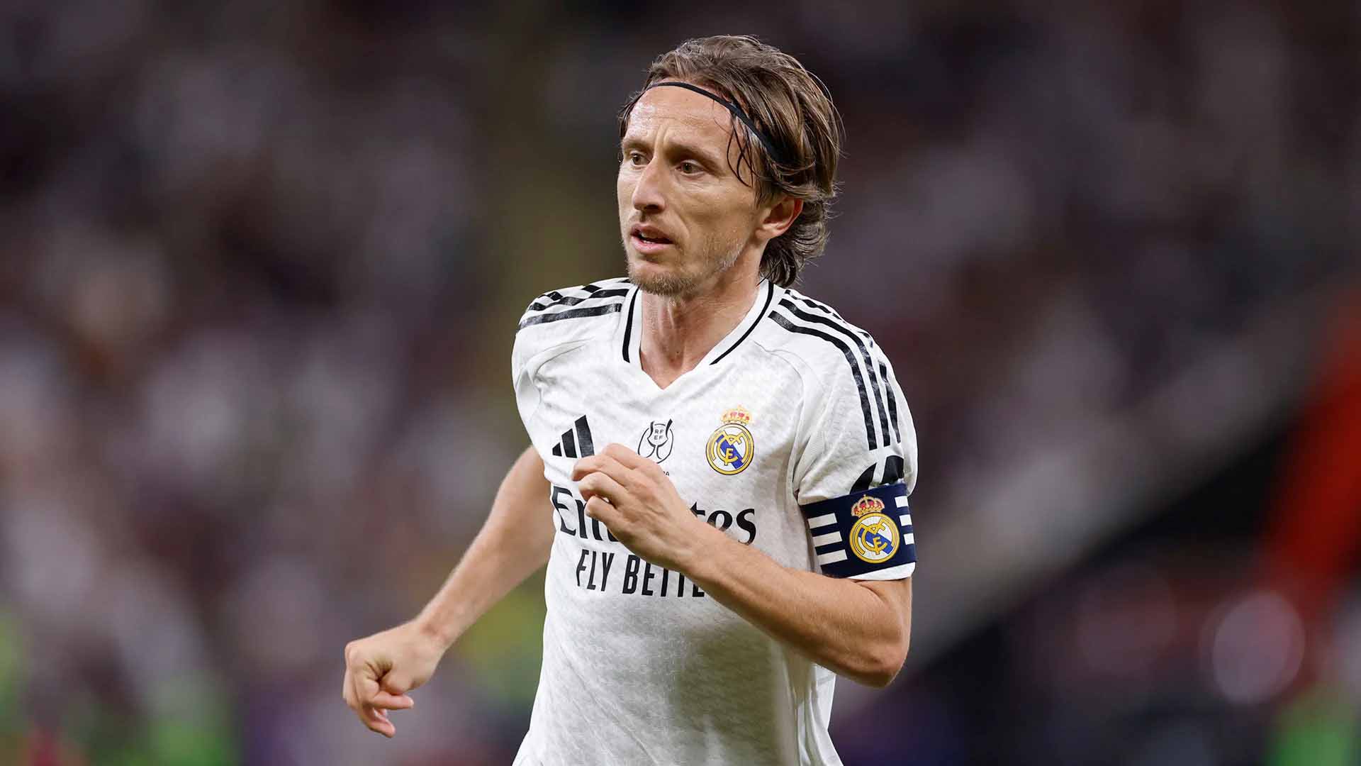 Modrić Umumkan Tinggalkan Real Madrid Usai Piala Dunia Antarklub