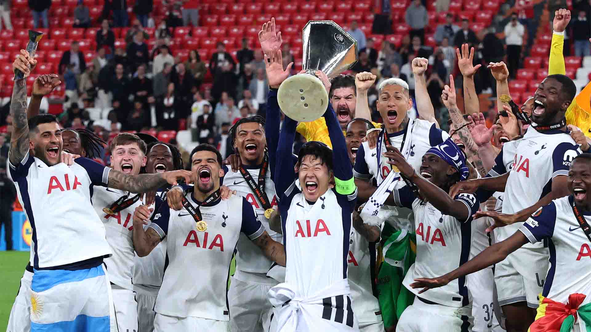 Daftar Juara Liga Europa: Juara Kompetisi Kedua Terbesar di Eropa