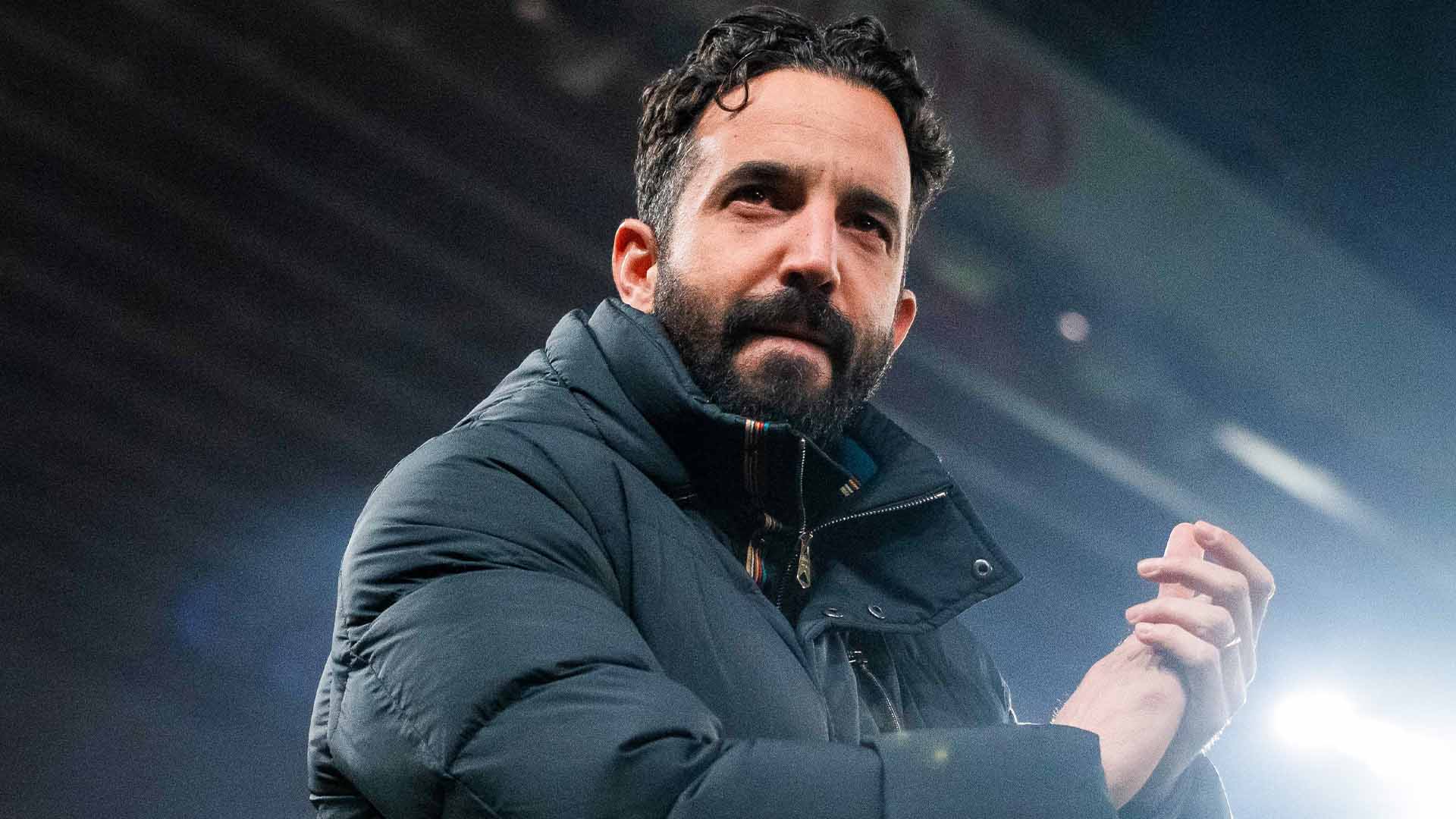 Amorim: Manchester United Tak Butuh Skuad Besar Tanpa Liga Champions