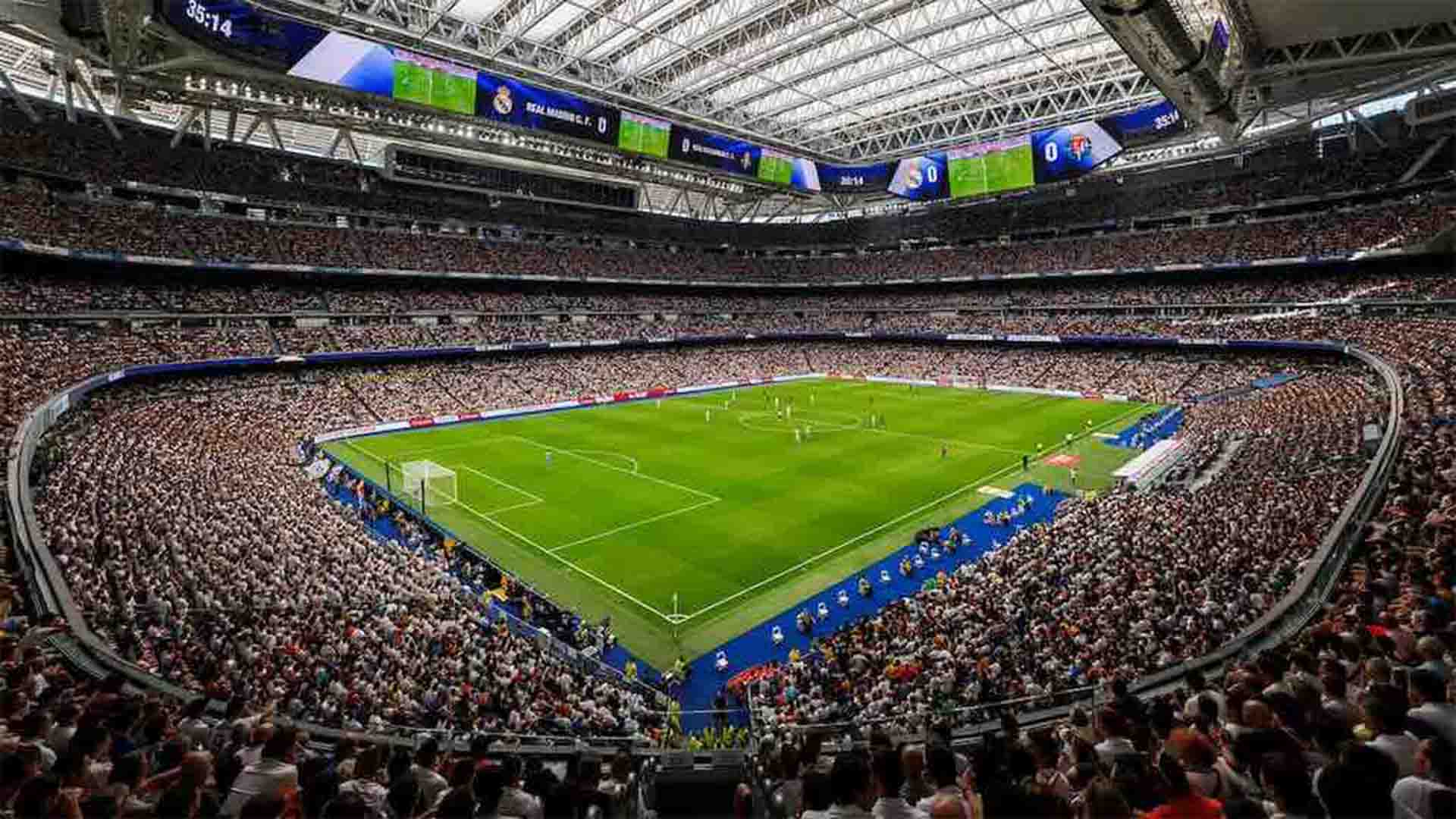 Stadion Paling Bagus di Dunia