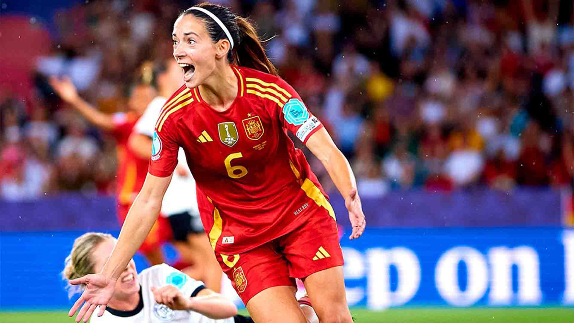 Taklukkan Jerman 1-0, Spanyol Tembus Final Piala Eropa Wanita 2025
