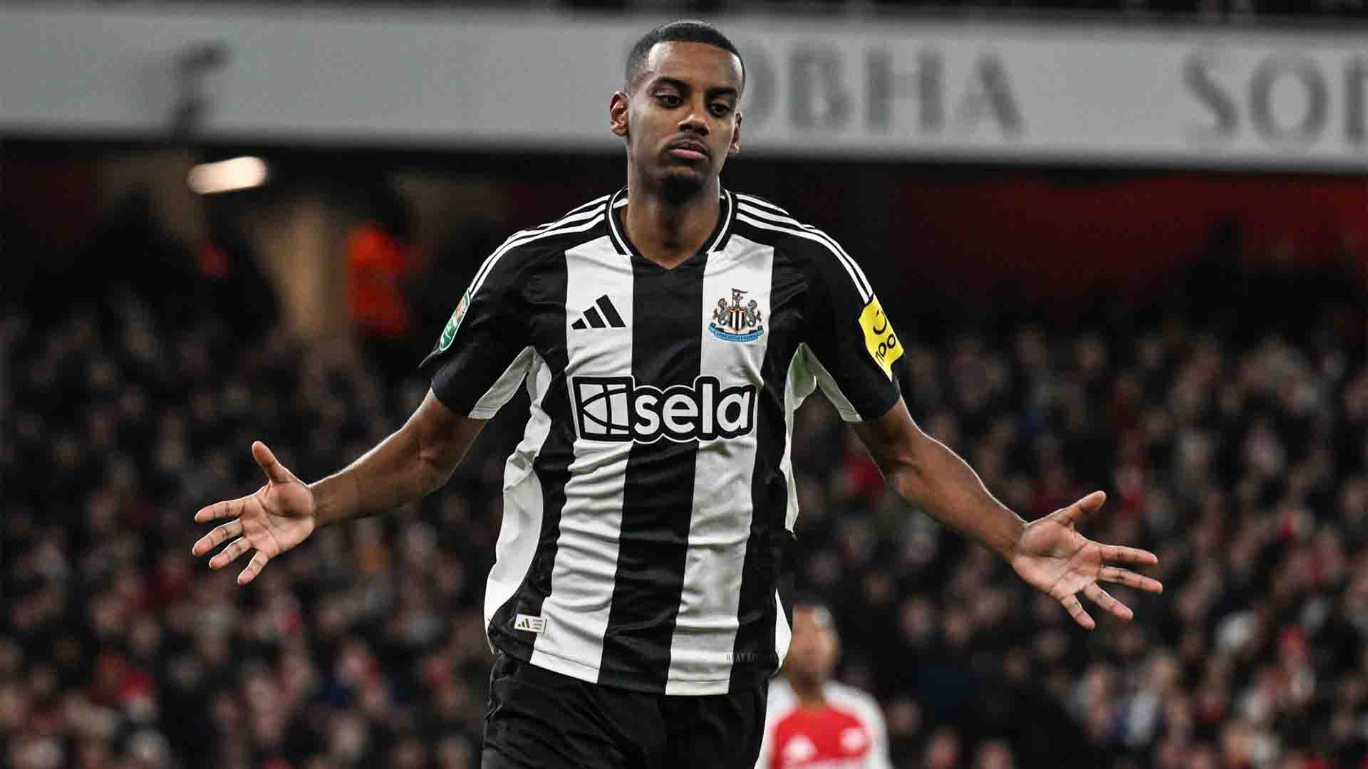 Drama Transfer Isak: Absen dari Tur Pramusim dan Ingin Tinggalkan Newcastle