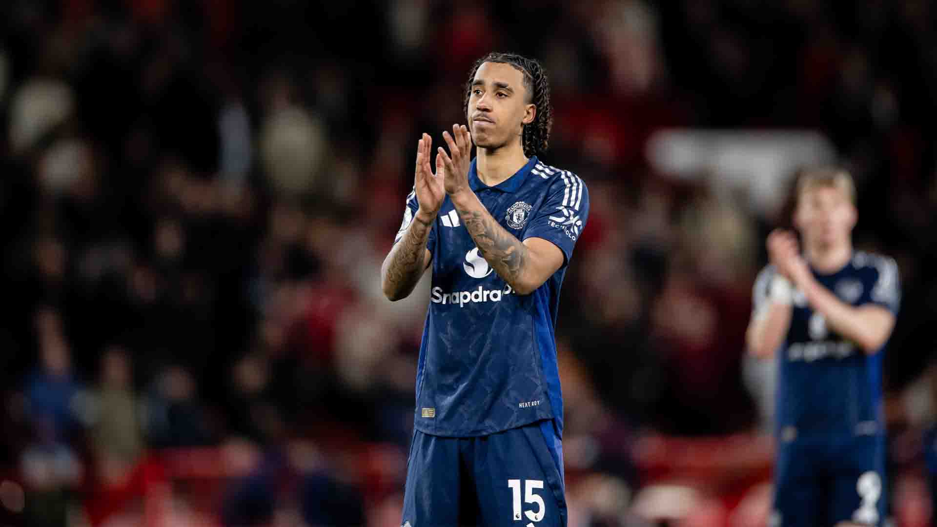 Yoro Sebut Manchester United Siap Balas Dendam Musim Depan