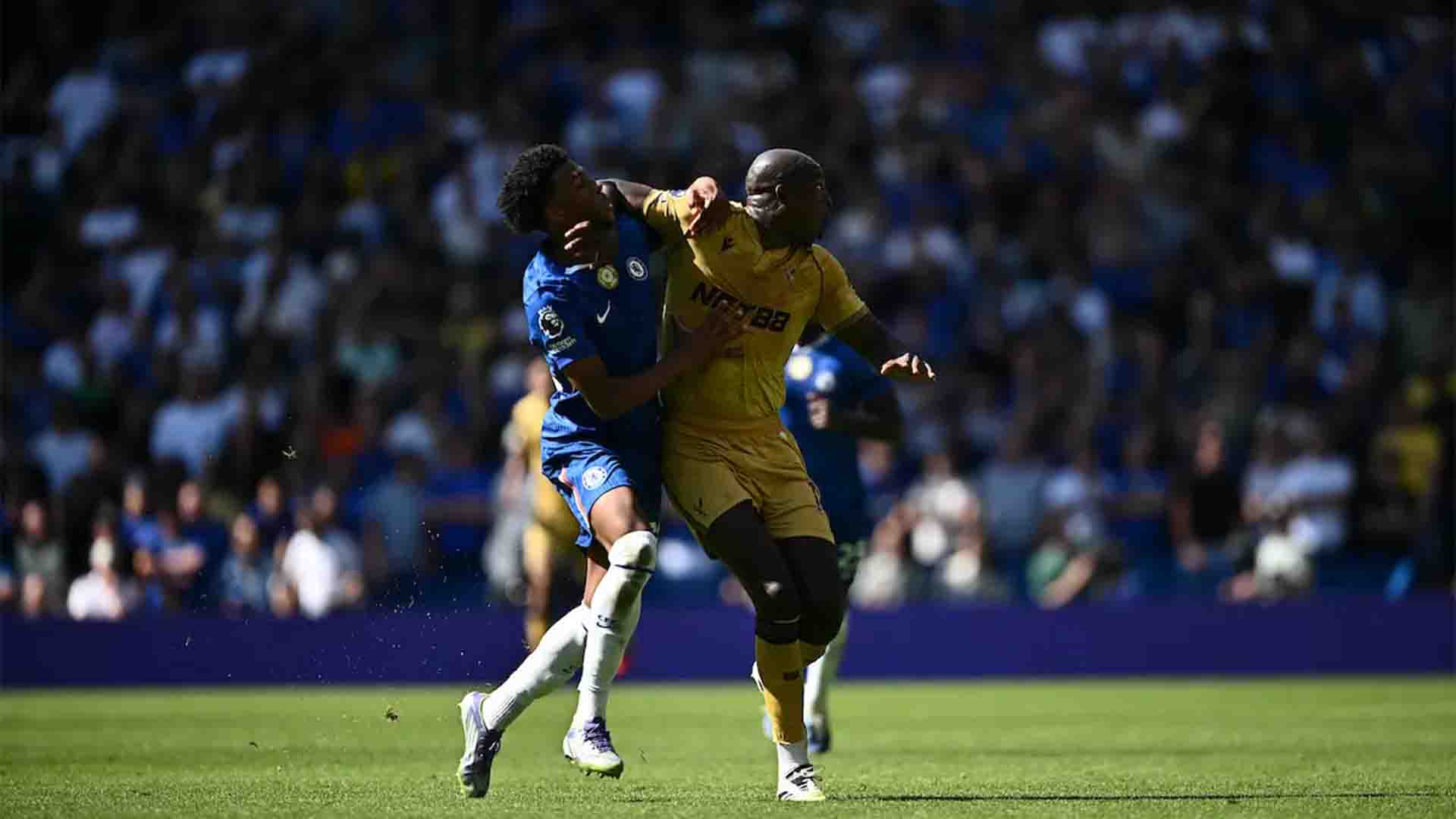 Chelsea Ditahan Imbang Crystal Palace 0–0