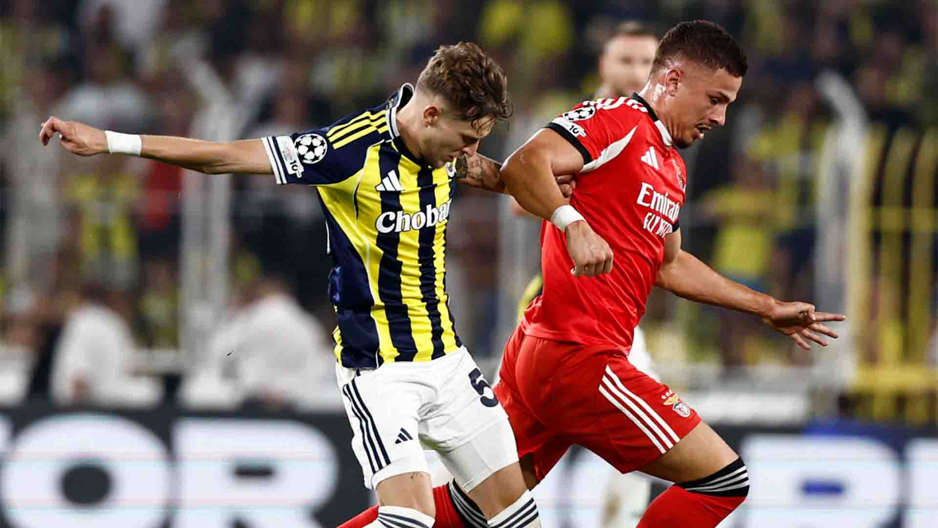 Hasil Leg Pertama Play-off Liga Champions 2025-26