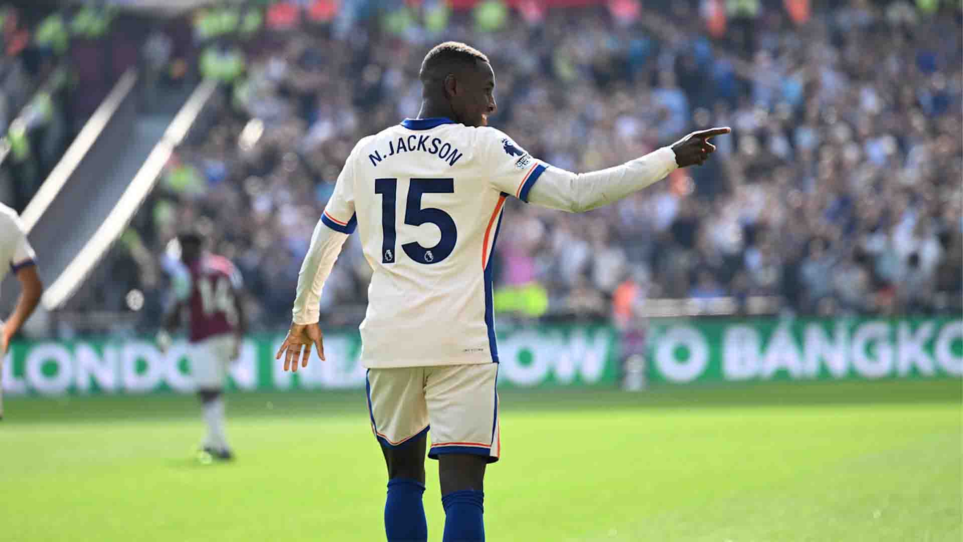 Jackson Tersisih dari Skuad Chelsea di Tengah Isu Transfer