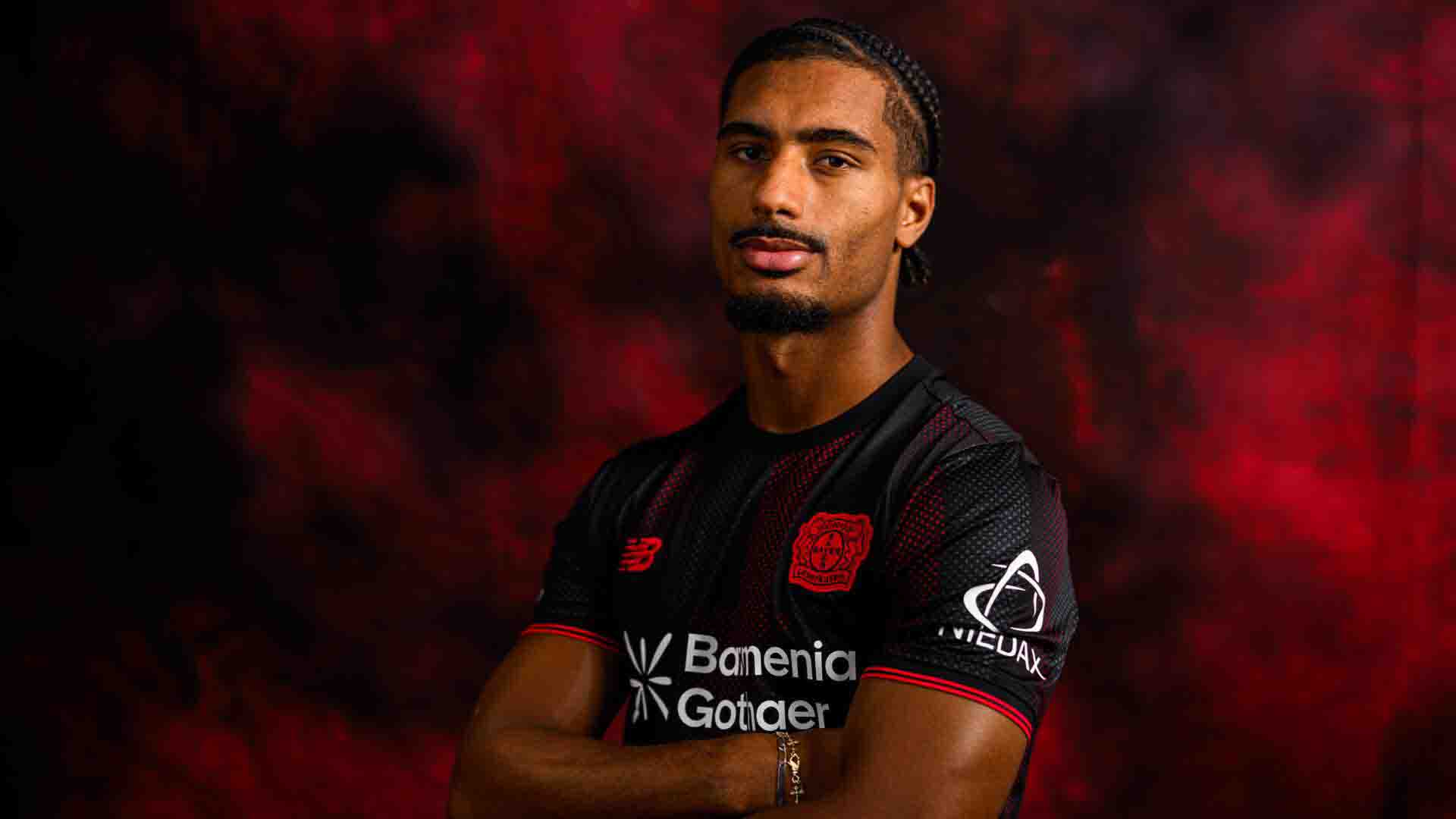 Leverkusen Datangkan Loïc Badé dari Sevilla
