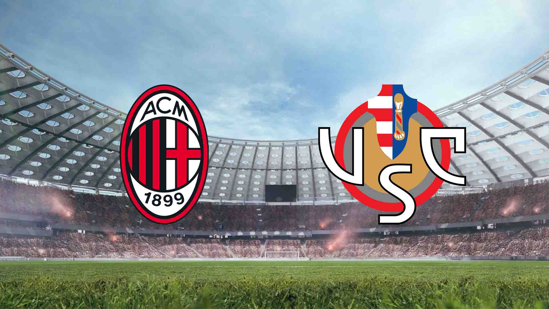 Tempat Menonton AC Milan vs Cremonese - Live Streaming