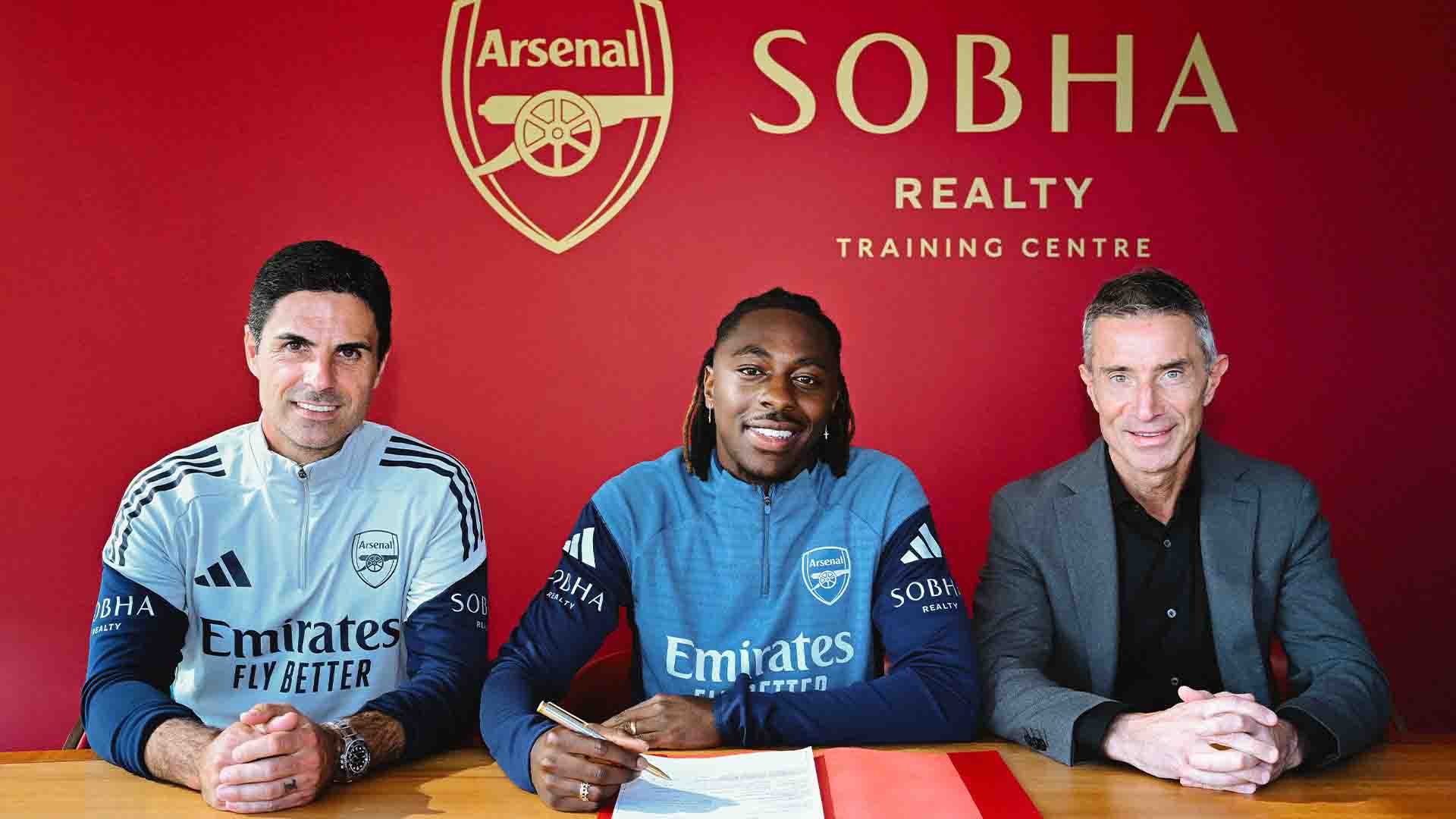 Arsenal Resmi Umumkan Transfer Eberechi Eze dari Crystal Palace