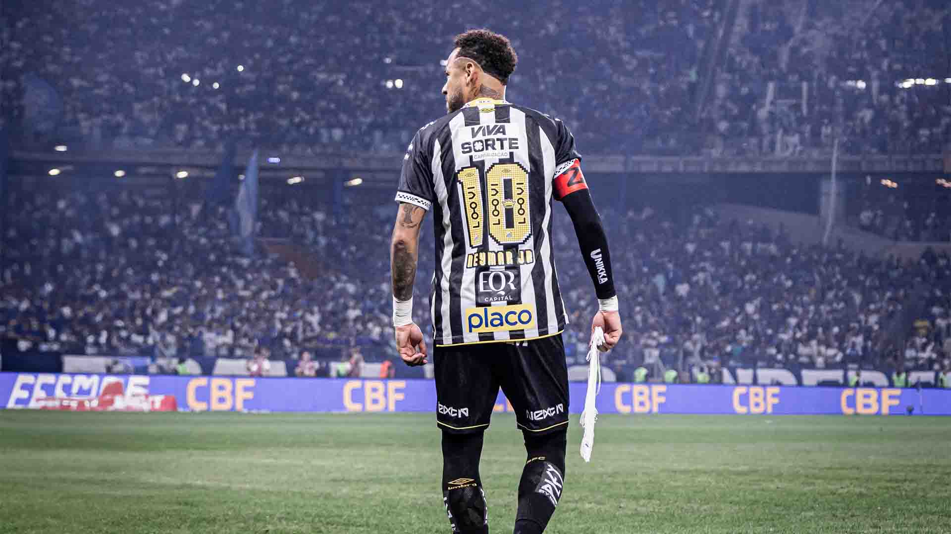 Neymar Absen Lagi, Tak Akan Perkuat Brazil di Kualifikasi Piala Dunia