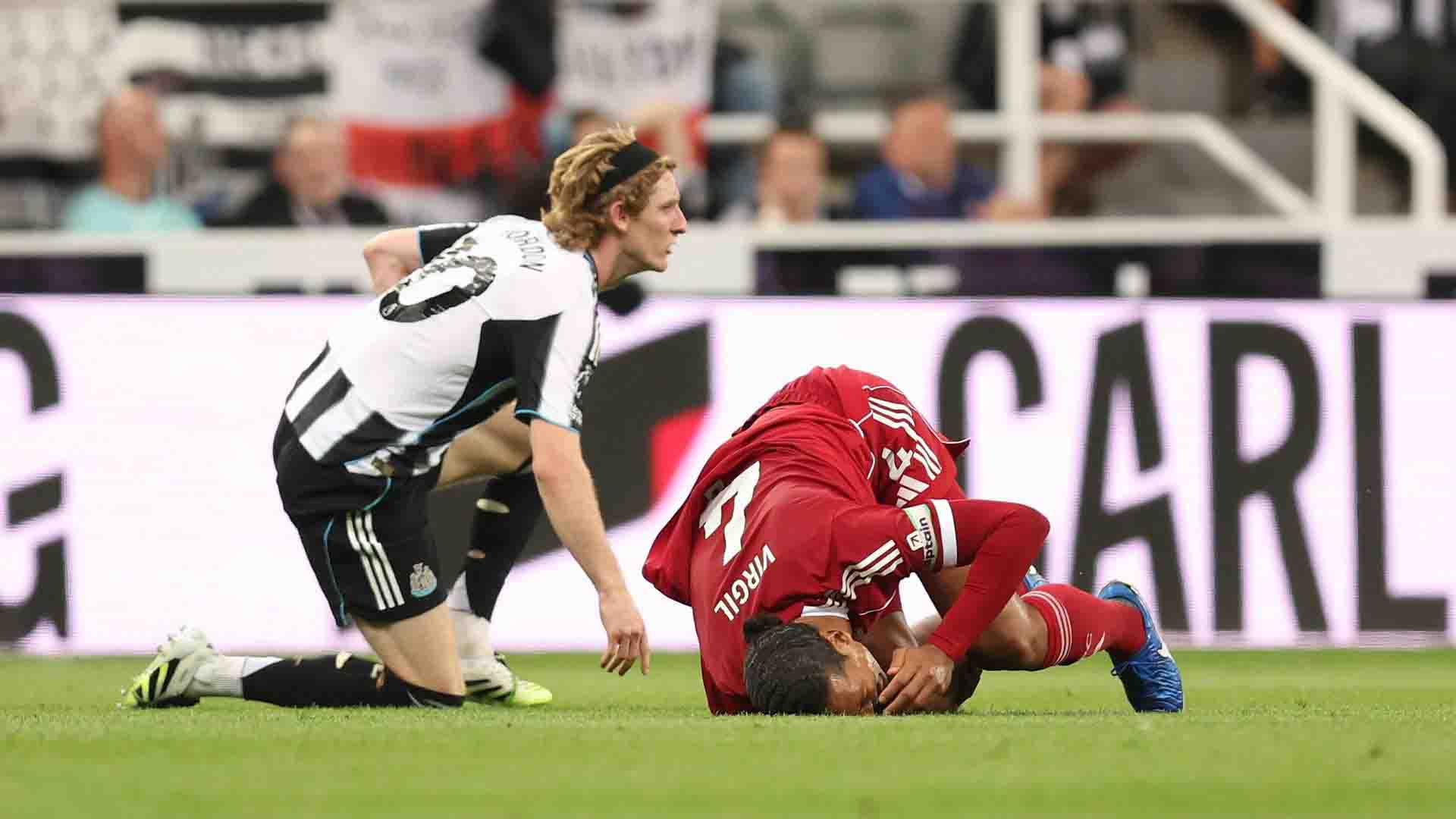 Anthony Gordon Menyesal, Minta Maaf Usai Kartu Merah Lawan Liverpool