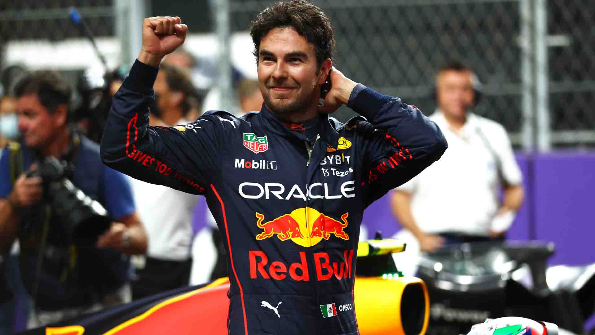 Comeback ke F1 Bersama Cadillac, Perez: Bukan Ajang Pembuktian