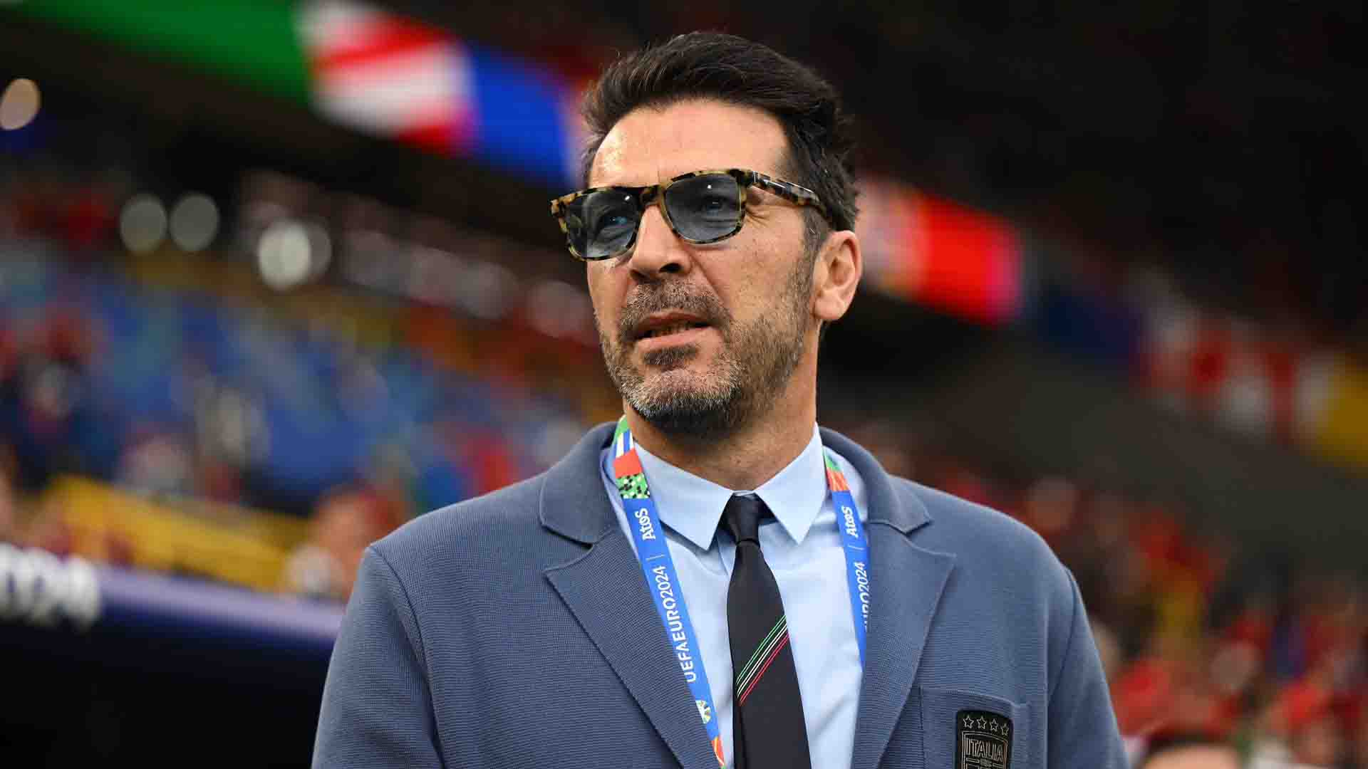 Dukung Pemain Italia Merantau, Buffon: Serie A Tak Lagi Jadi Tujuan Utama