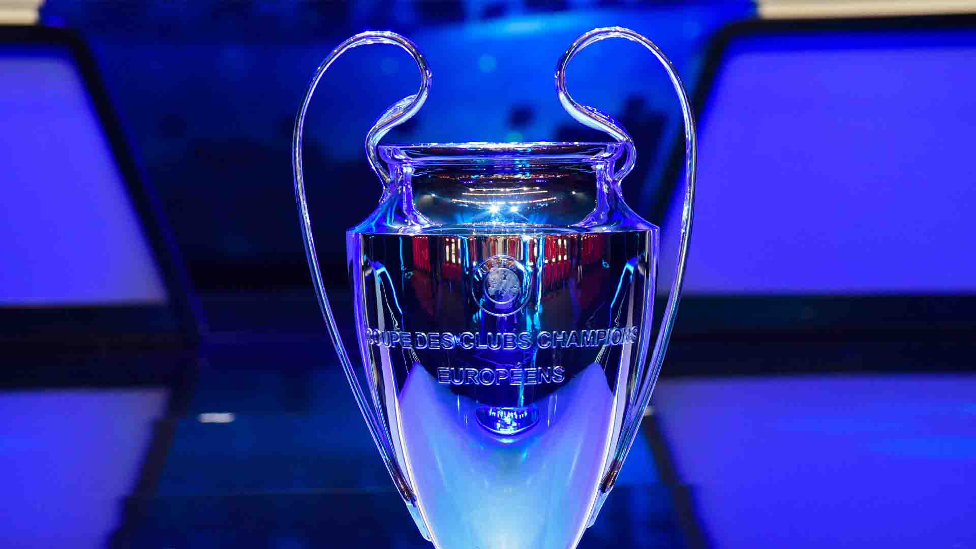 36 Tim Siap Beraksi di Champions League