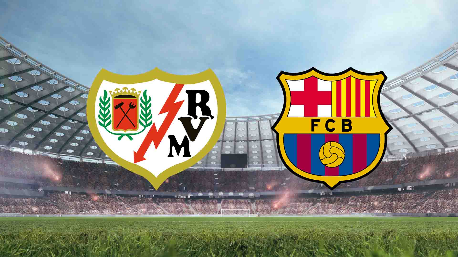 Tempat Menonton Rayo Vallecano vs Barcelona - Live Streaming 2025