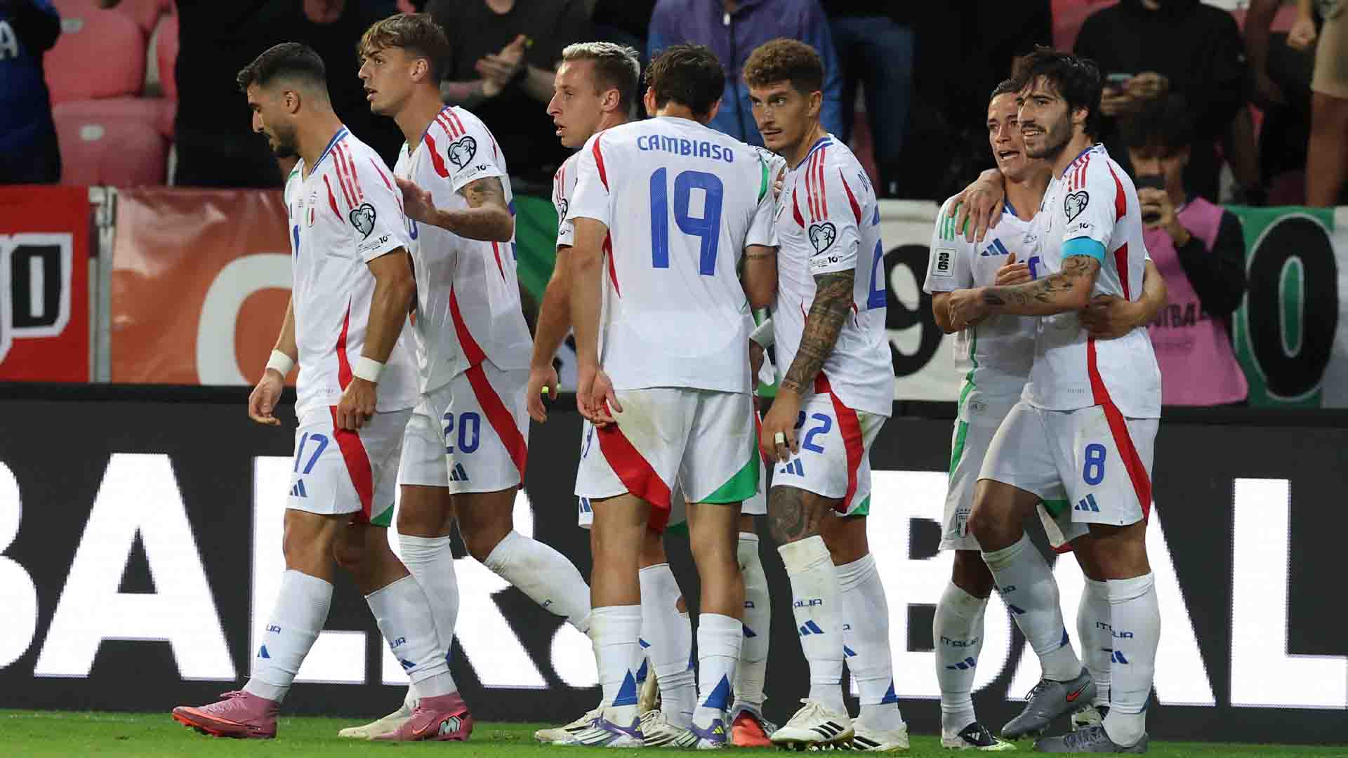 Drama Sembilan Gol: Gattuso Puji Semangat Juang Italia