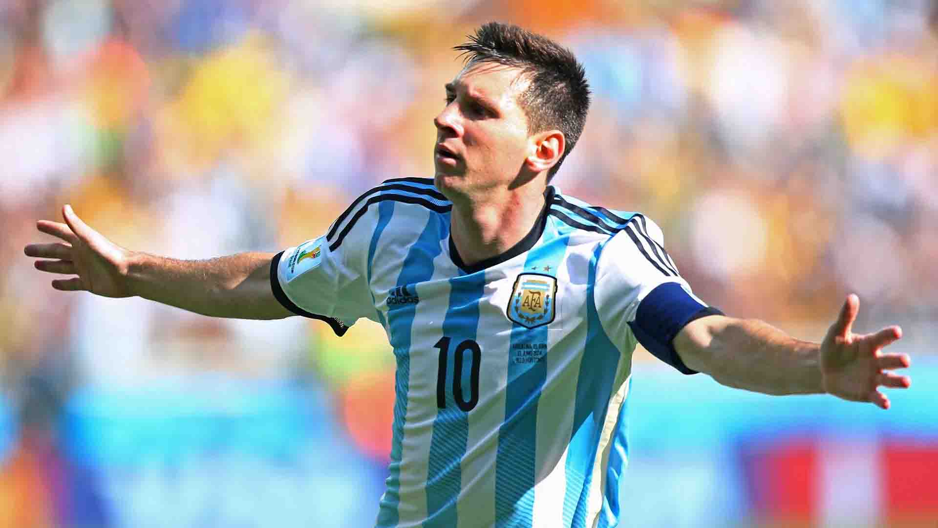 Pemain Terbaik Piala Dunia 2014