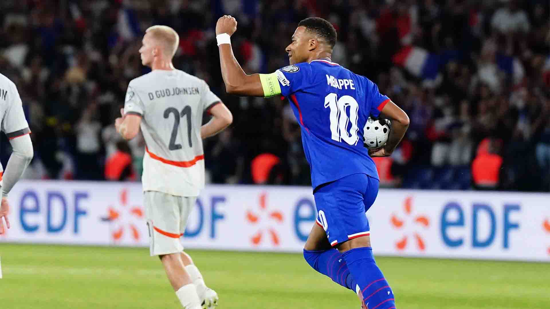 Mbappe Sebut Masalah Kesehatan Mental Masih Tabu Dalam Sepak Bola