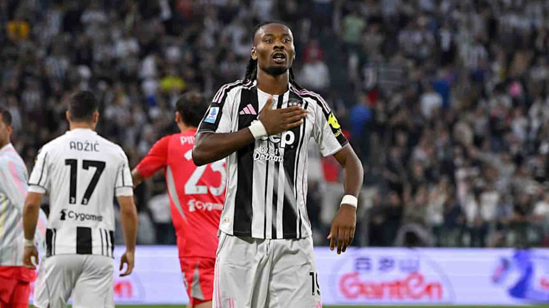 Usai Drama di Derby d'Italia, Tak Ada Dendam di Antara Thuram Bersaudara