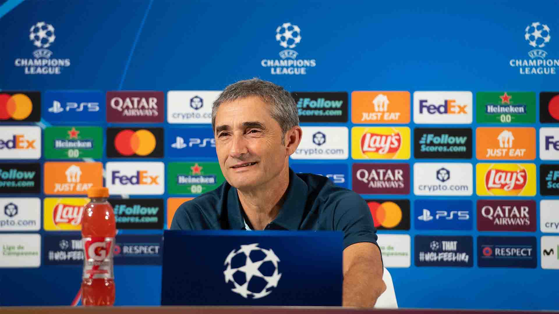 Valverde Sebut Arsenal Favorit Juara Liga Champions, Puji Kualitas Skuad Arteta