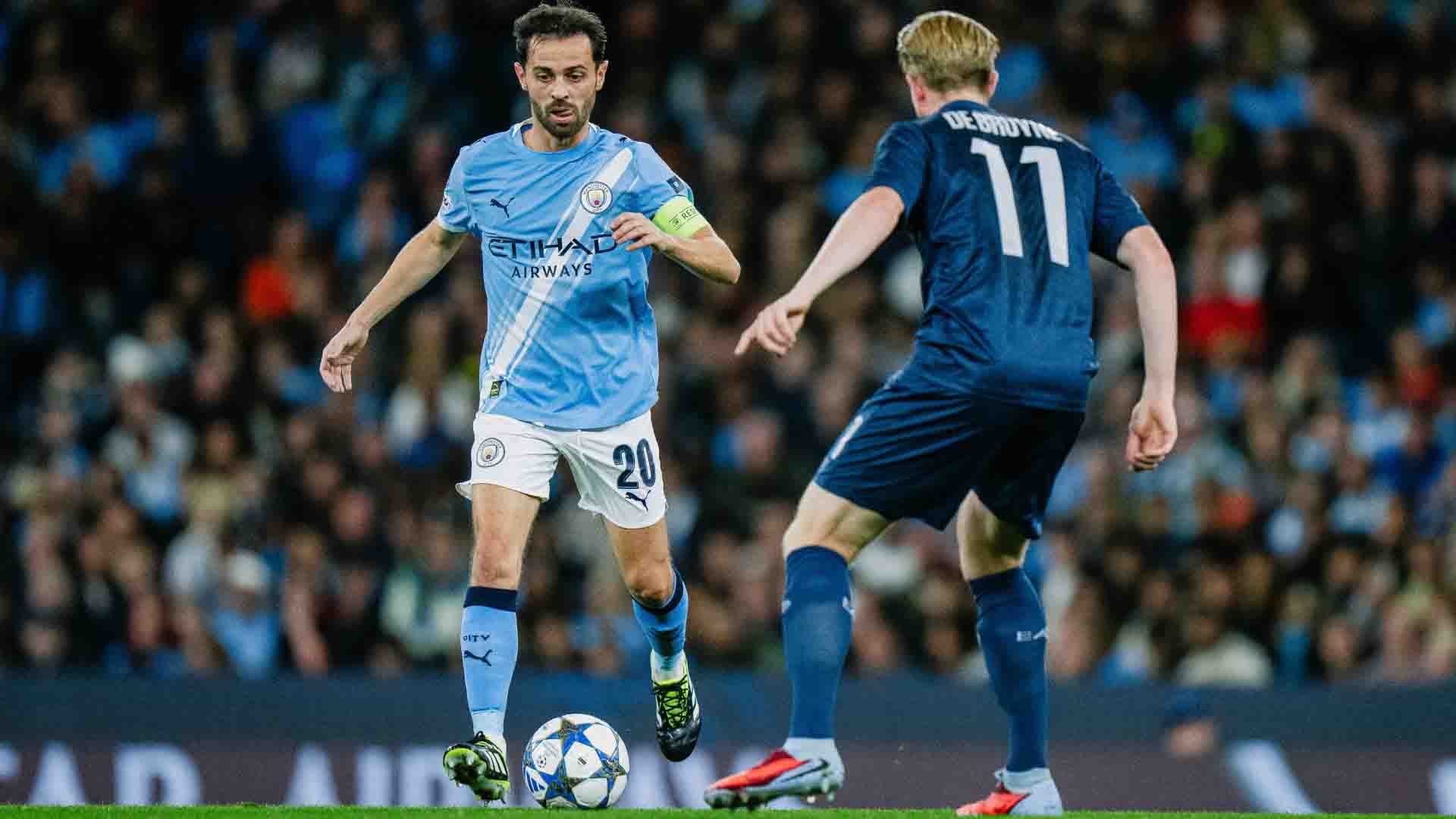 Man City Menang 2-0 atas Napoli, Haaland Ukir Rekor Baru di Liga Champions