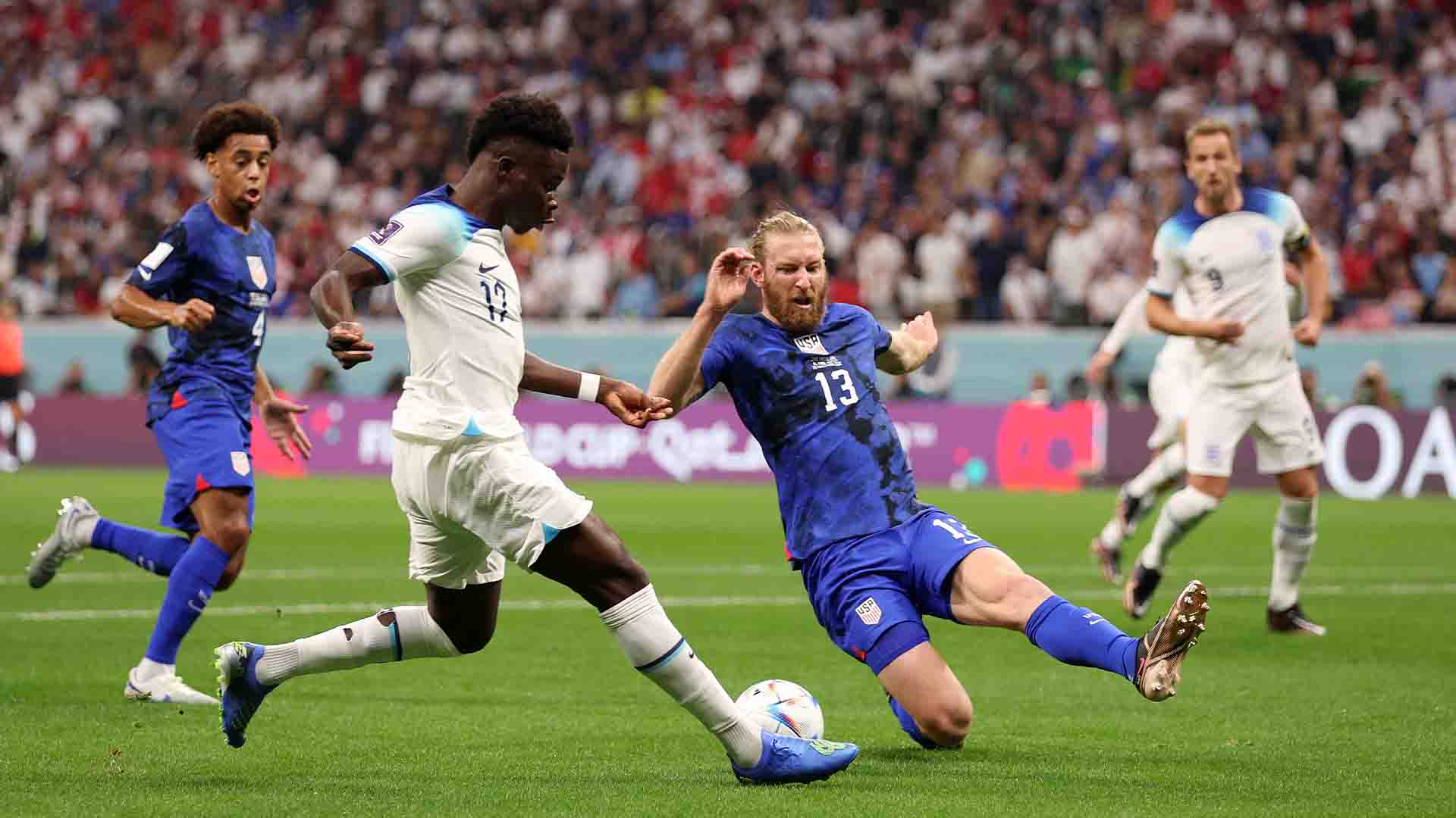 Grup B Piala Dunia 2022