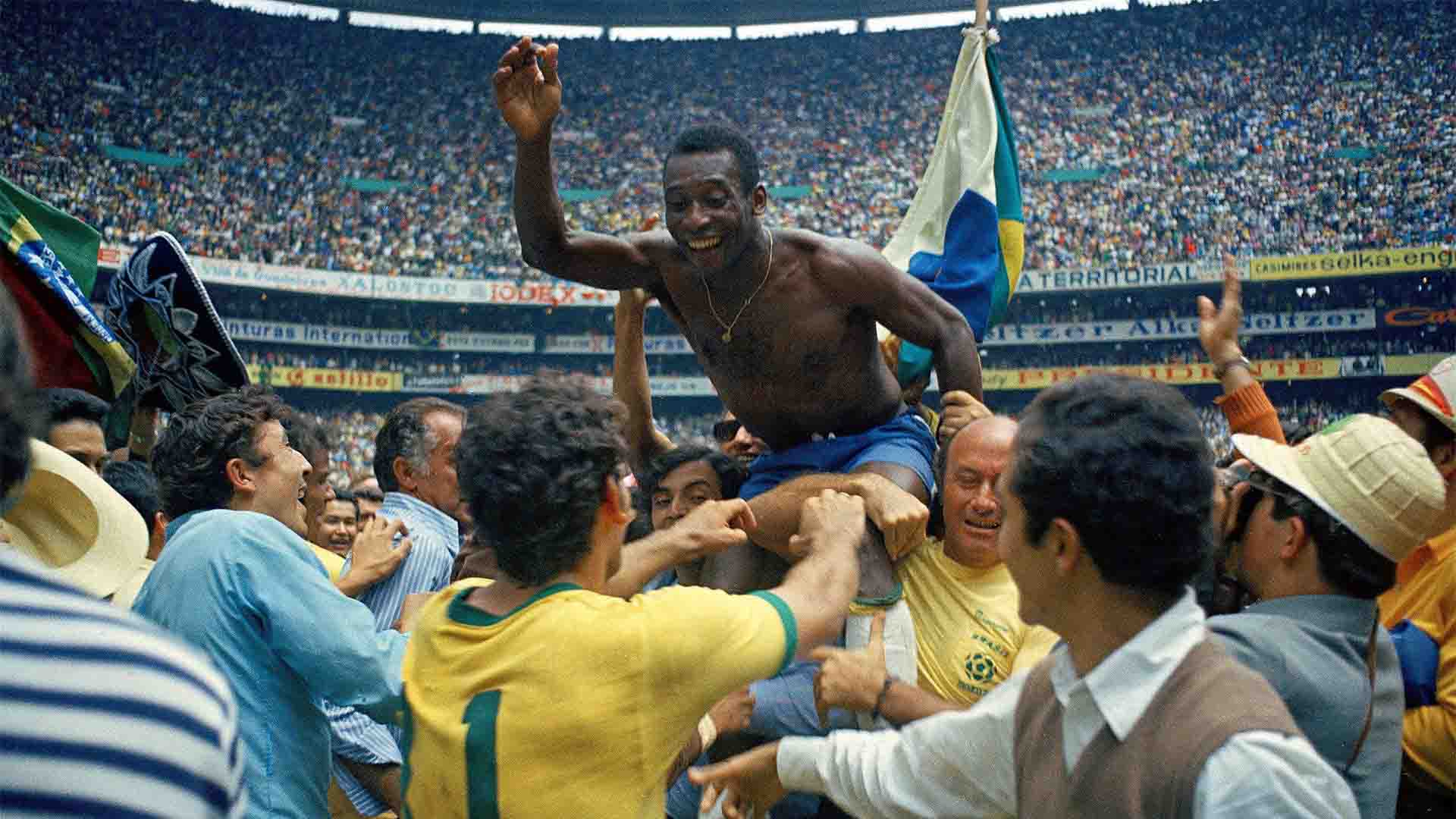 Pemain dengan Piala Dunia Terbanyak