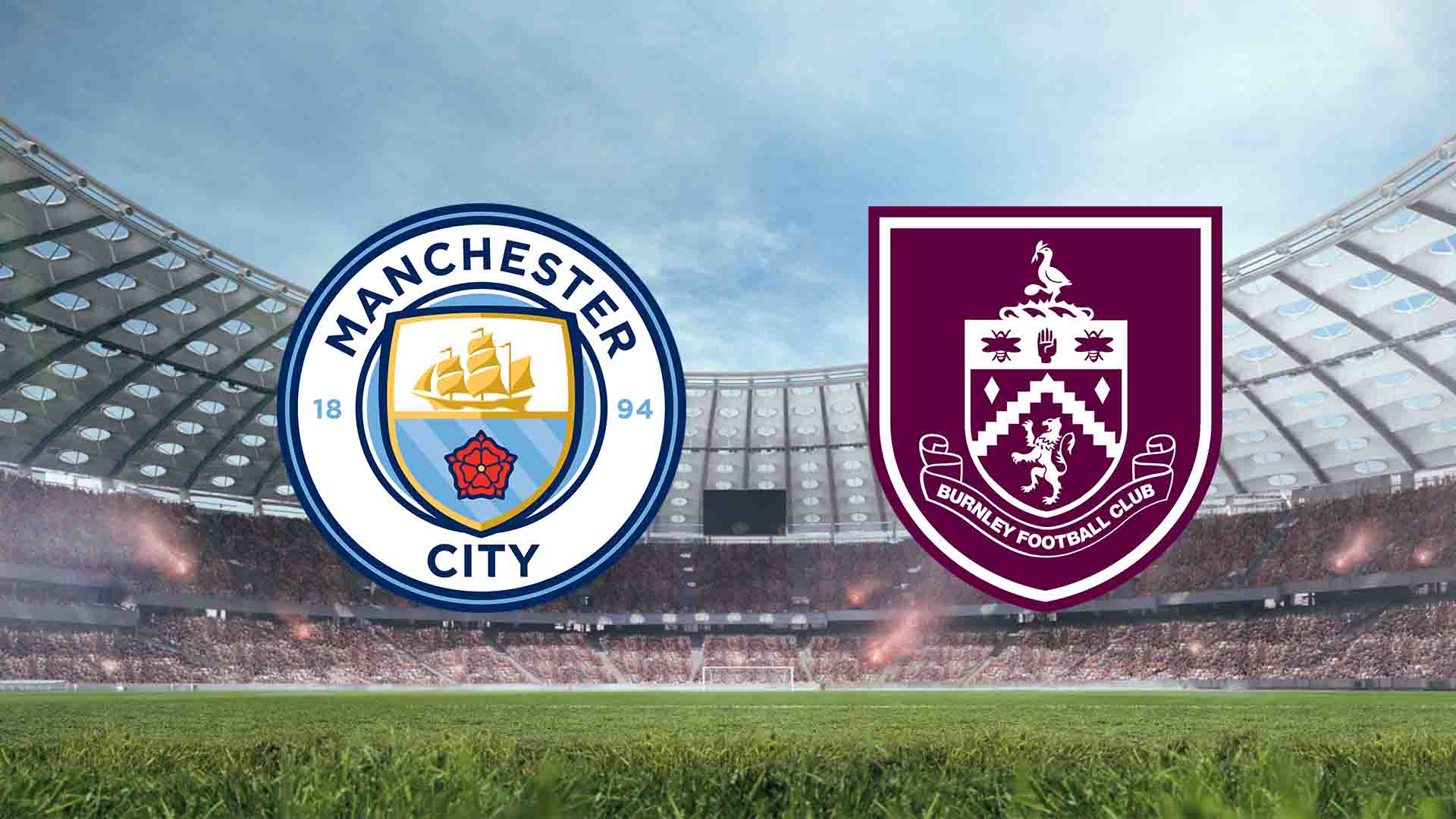 Tempat Menonton Manchester City vs Burnley Live Streaming 2025