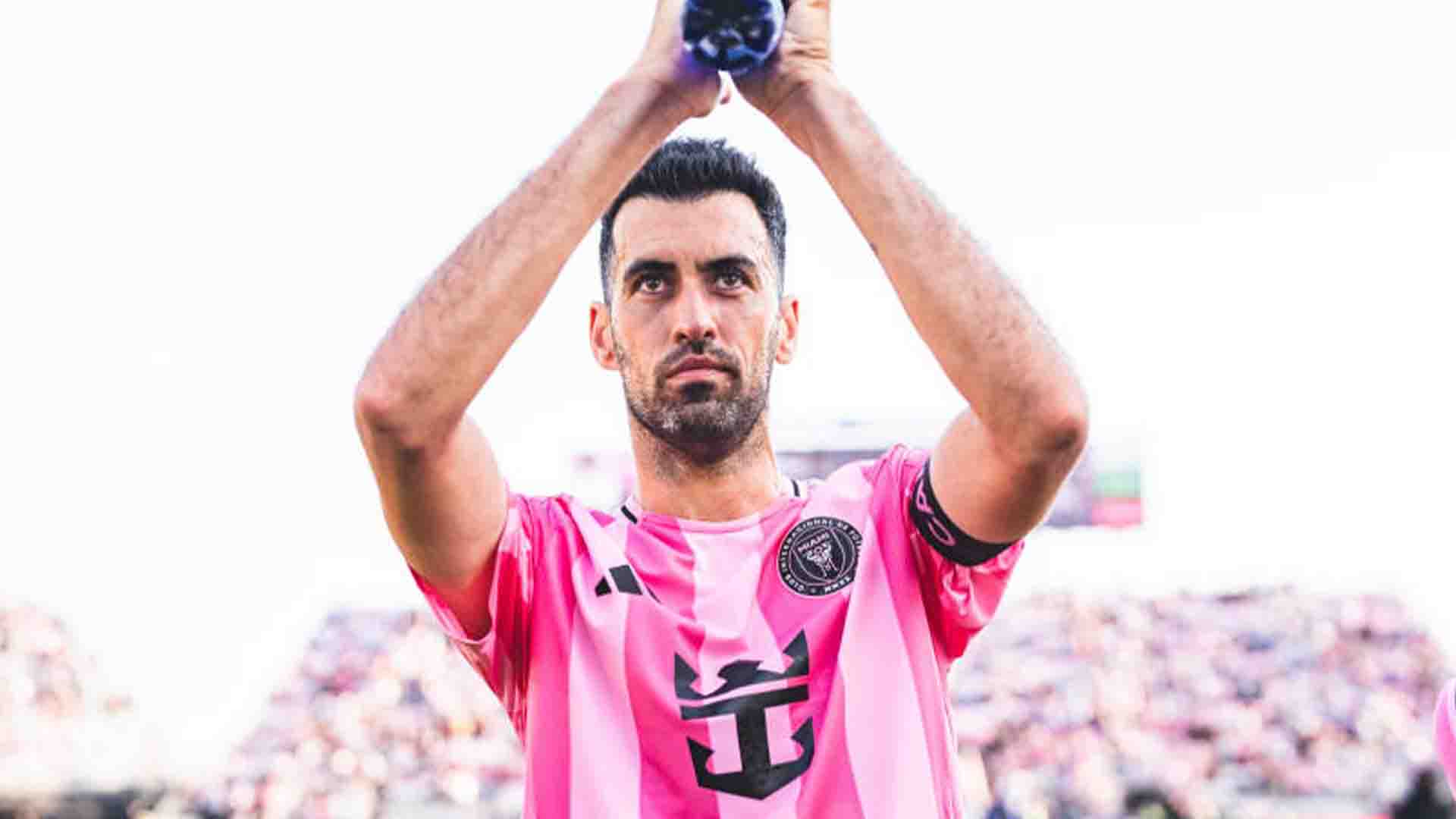 Busquets Umumkan Pensiun dari Sepak Bola di Akhir Musim MLS