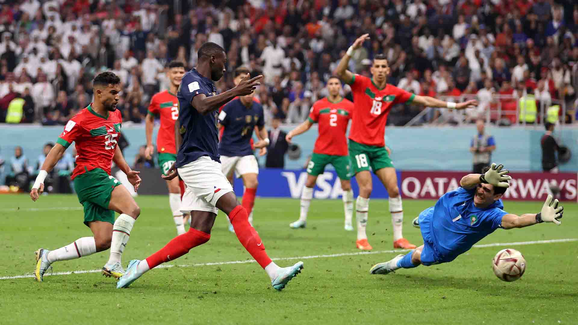 4 Besar Piala Dunia 2022