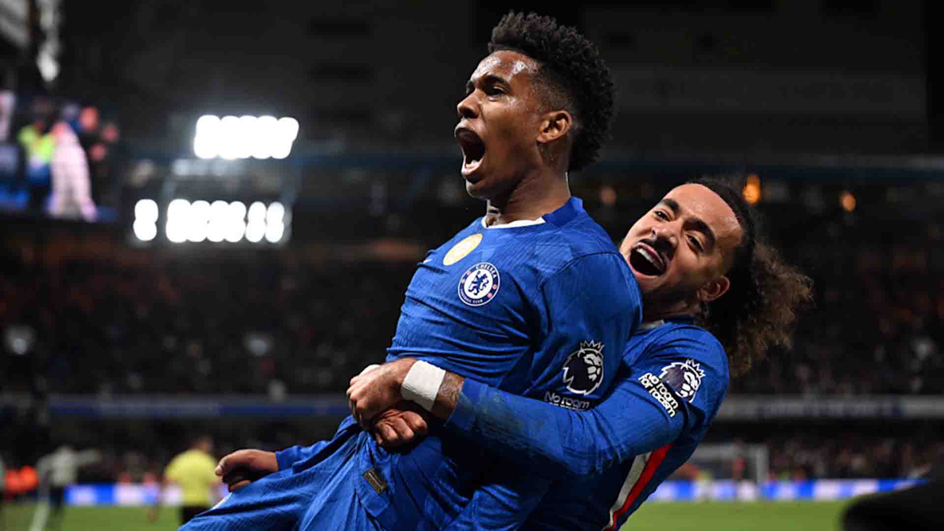 Chelsea Bungkam Liverpool 2-1 Lewat Gol Menit Akhir Estevao